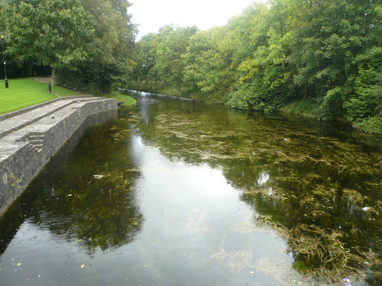 2016 09 Royal Canal Enfield Harbour