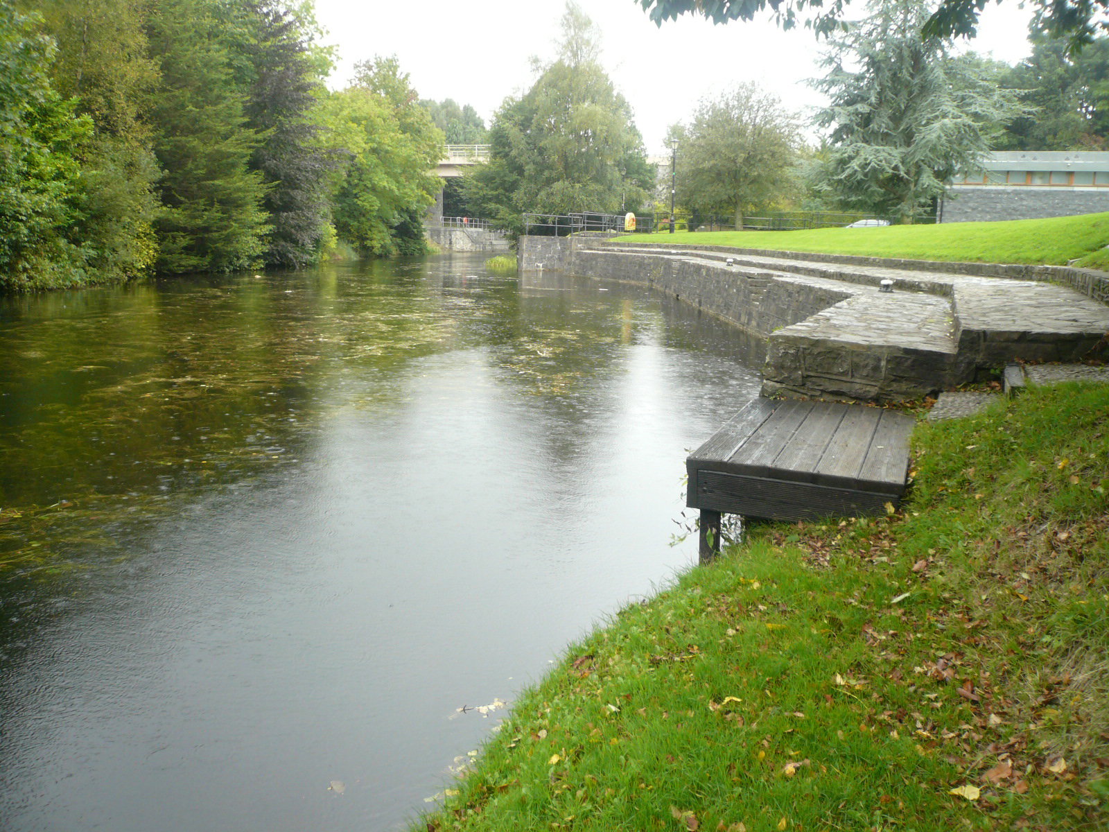 2016 09 Royal Canal Enfield Harbour