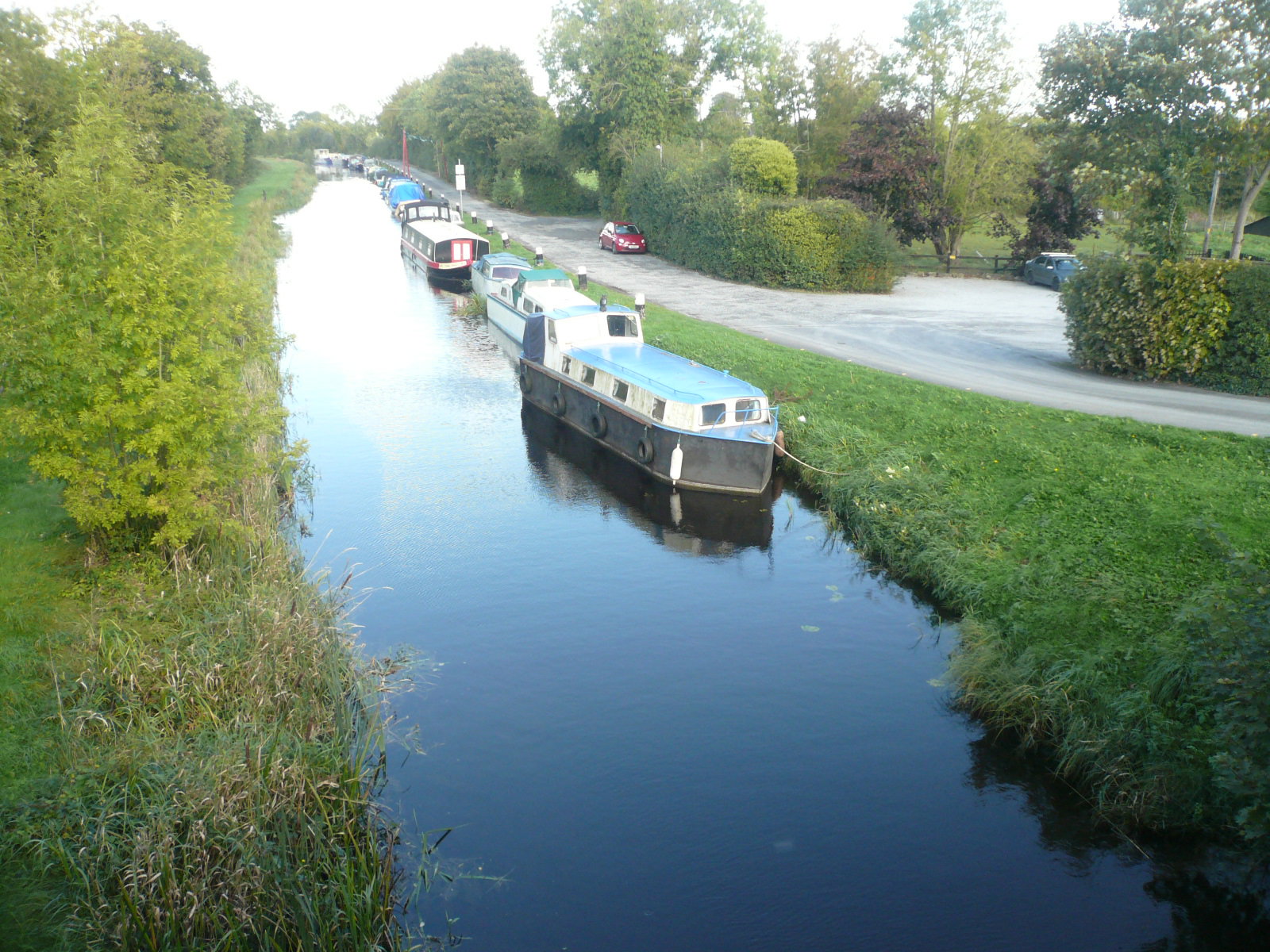 2016 09 Royal Canal Moyvalley