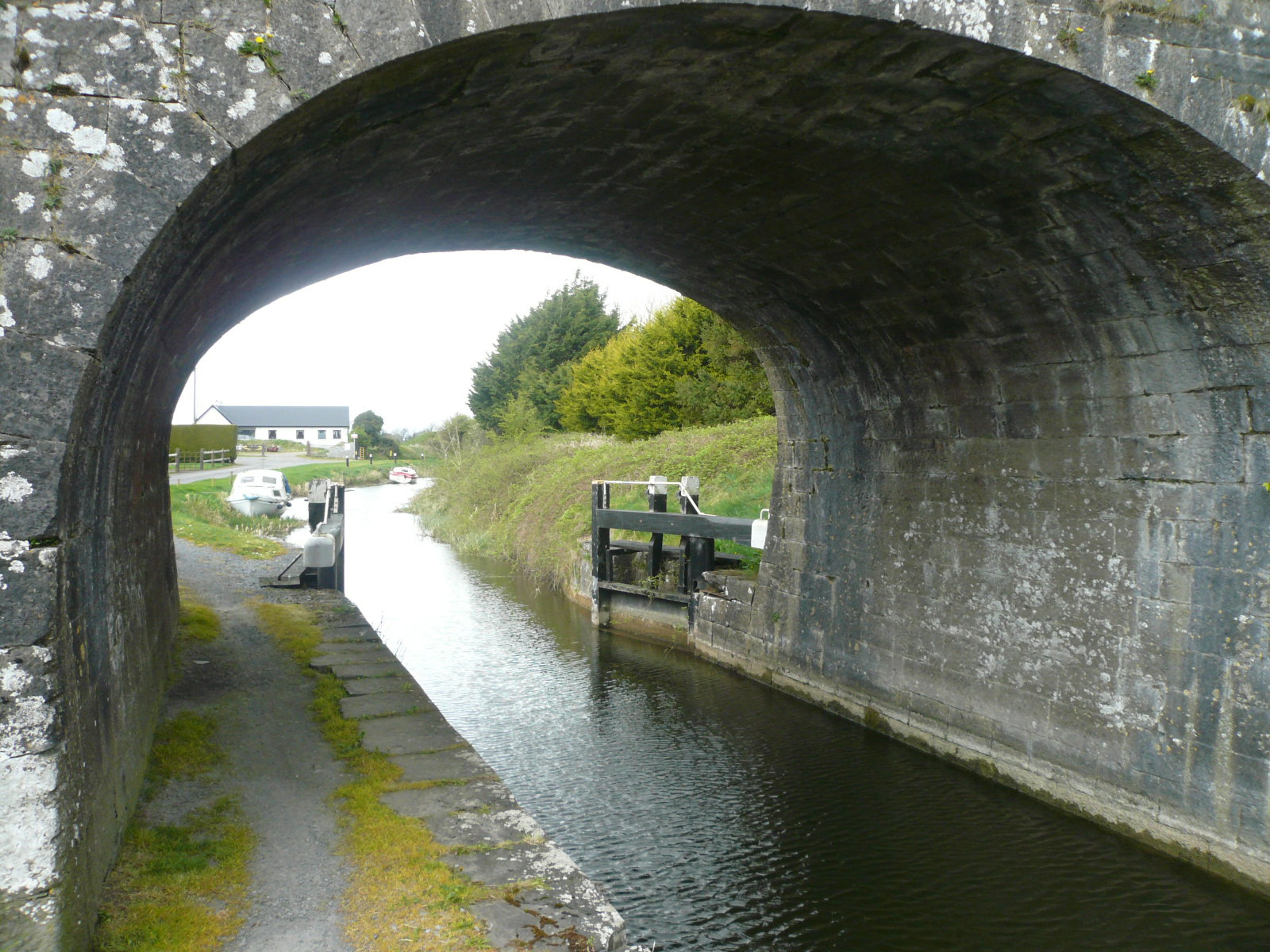 2018 06 17th Royal Canal StopLock
