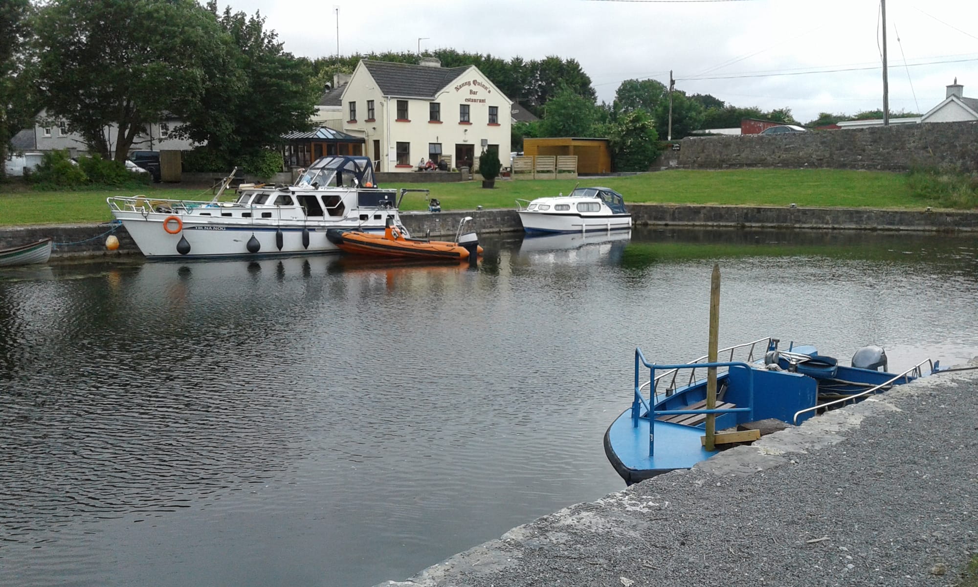 2018 06 17th Royal Canal Thomastown 18th Lock