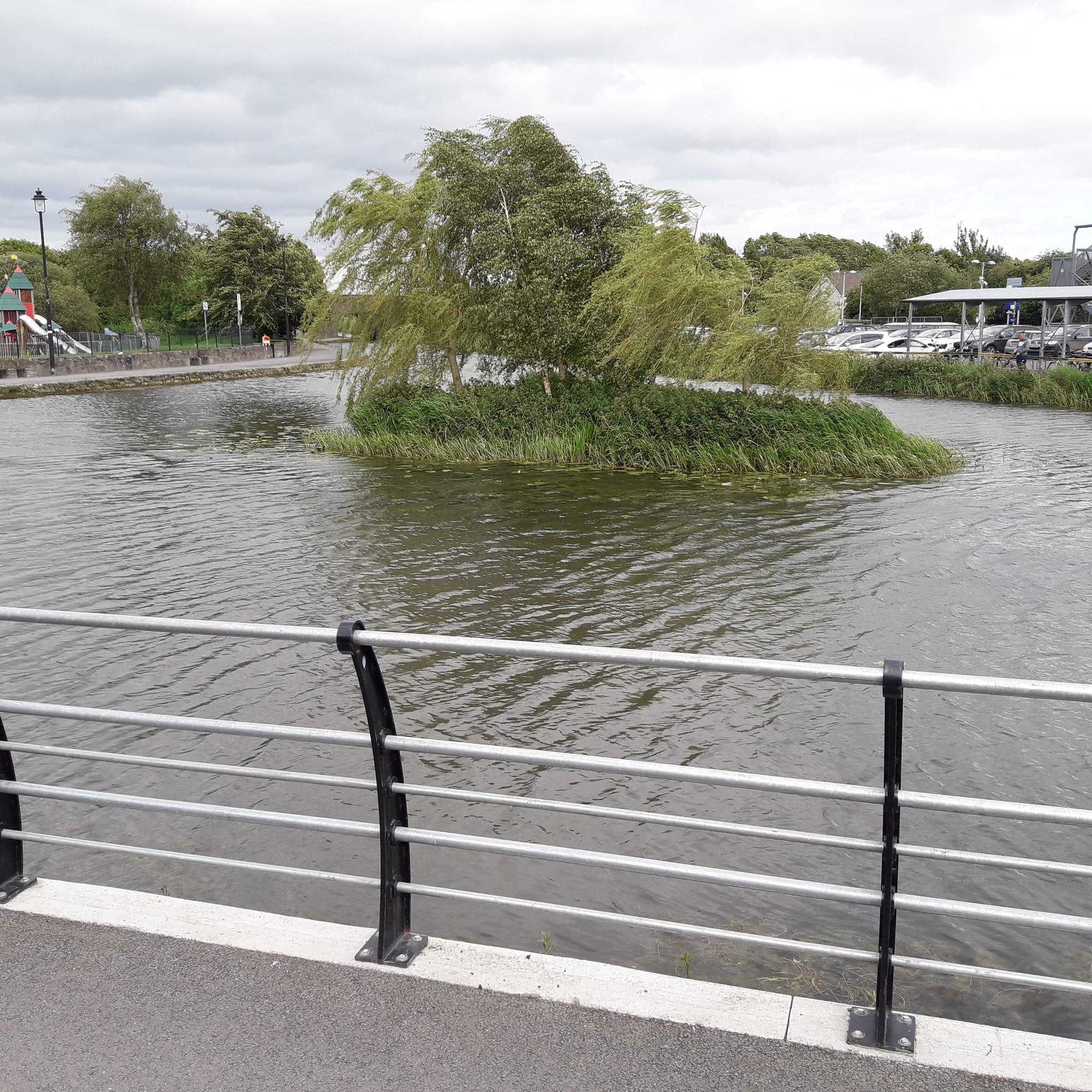2019 06 02nd Royal Canal Maynooth Dukes Harbour