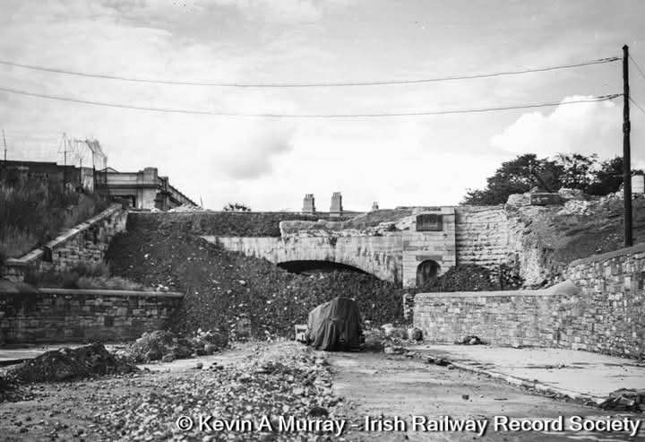 00 Royal Canal Dublin Broadstone Aqueduct