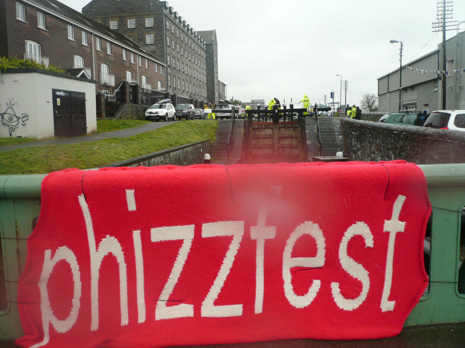 2015 05 Royal Canal Dublin Phibsboro IWAI Rally and Phizzfest