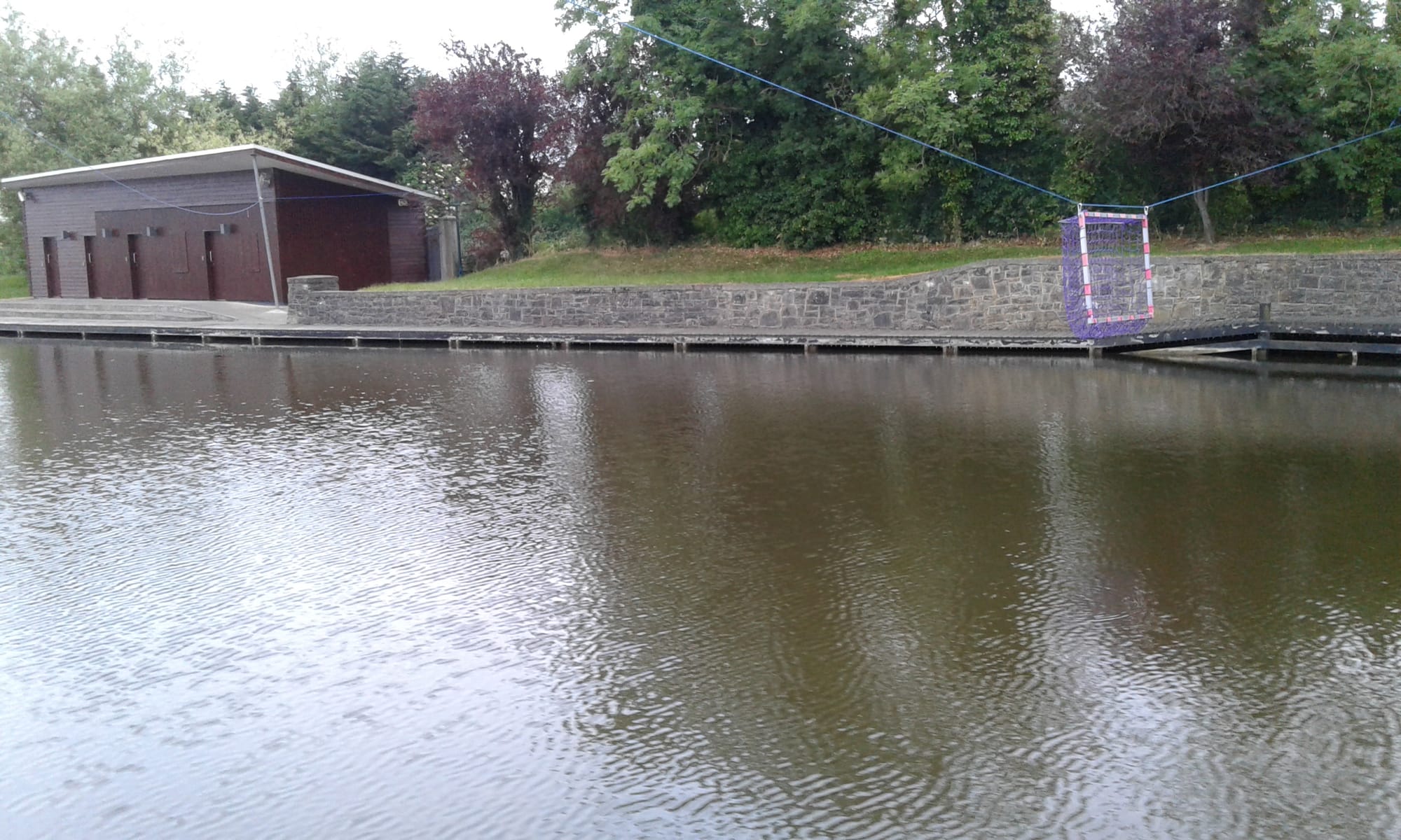 2018 06 11th Royal Canal Kilcock kaykers playground