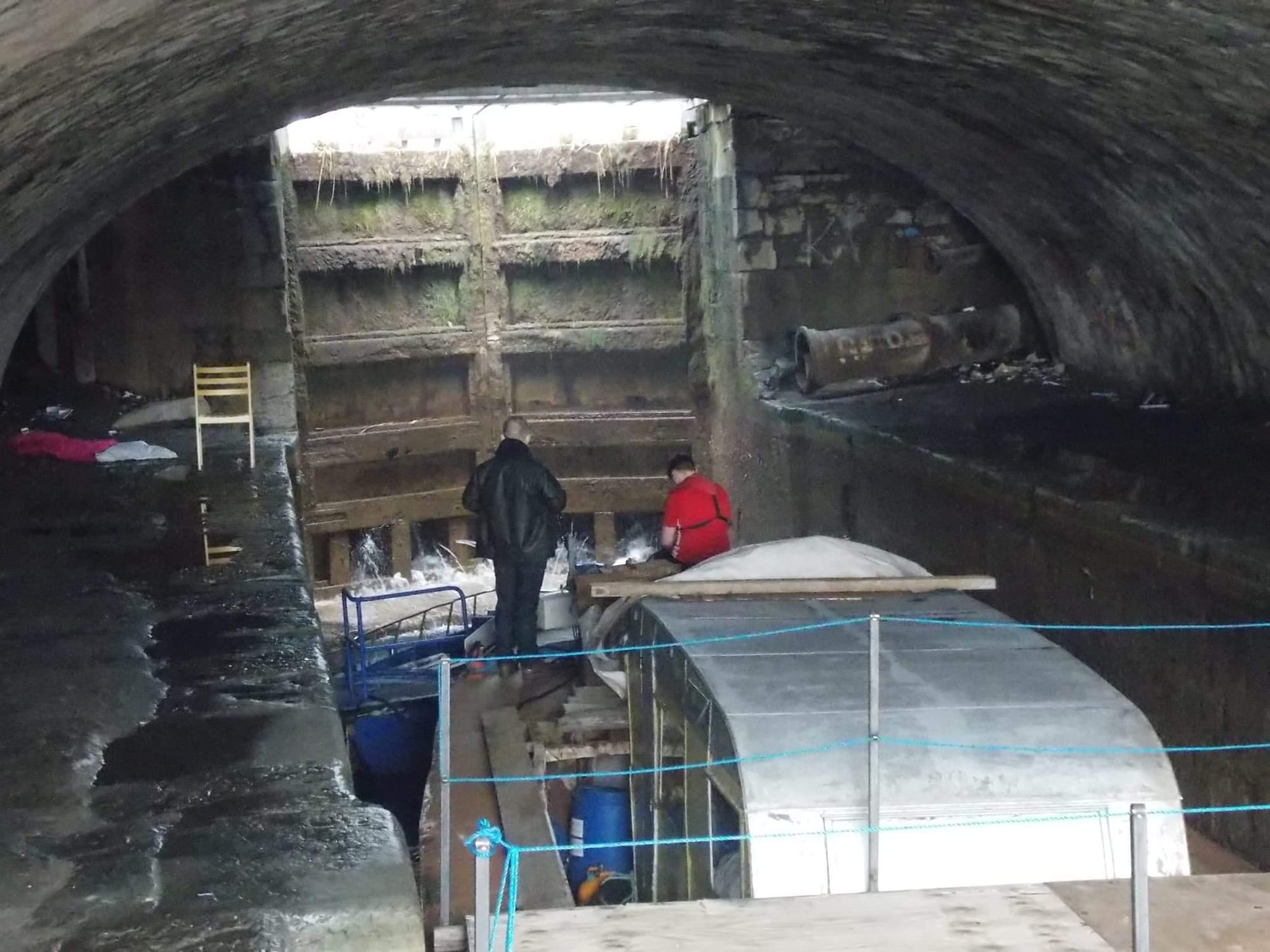 2018 06 Royal Canal Dublin Dorset Street Binns Bridge