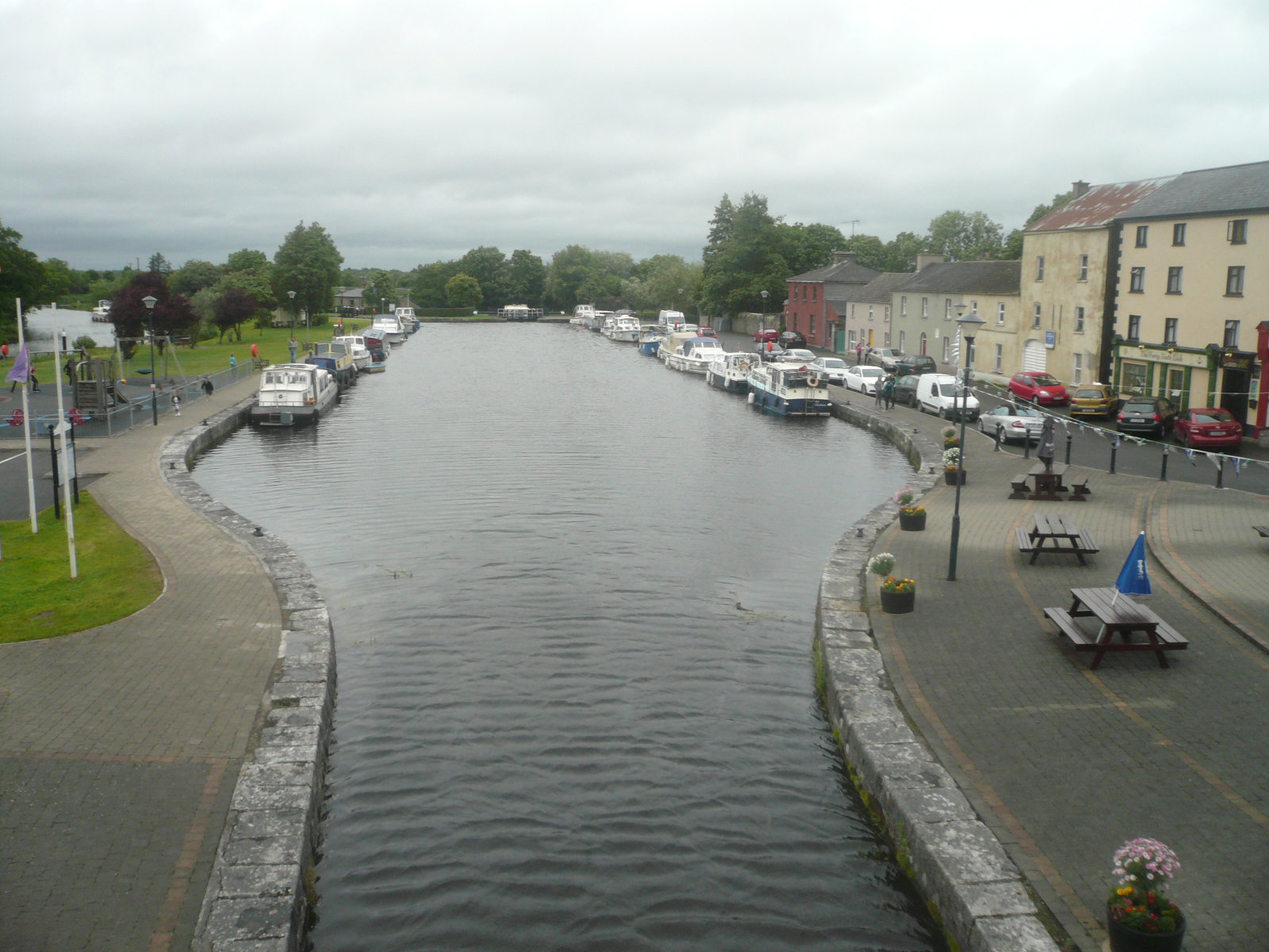 2016 07 Royal Canal Richmond Harbour Clondra