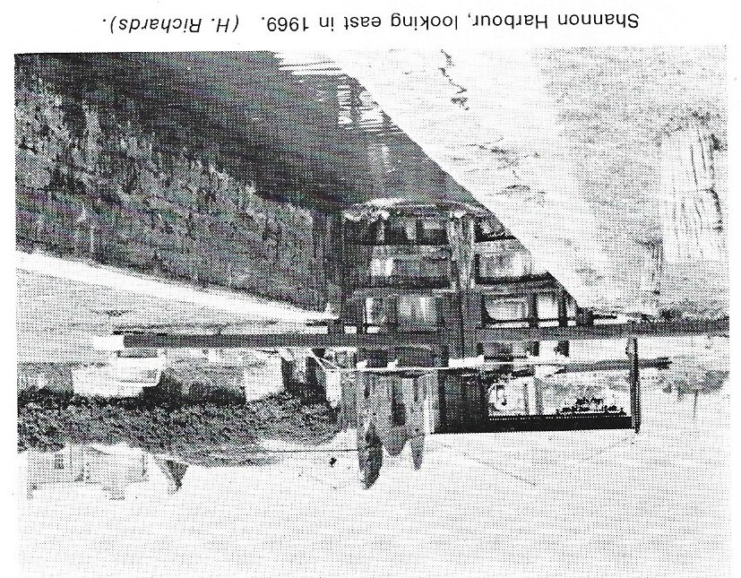 1969 Grand Canal Shannon Harbour by Gerard Darcy