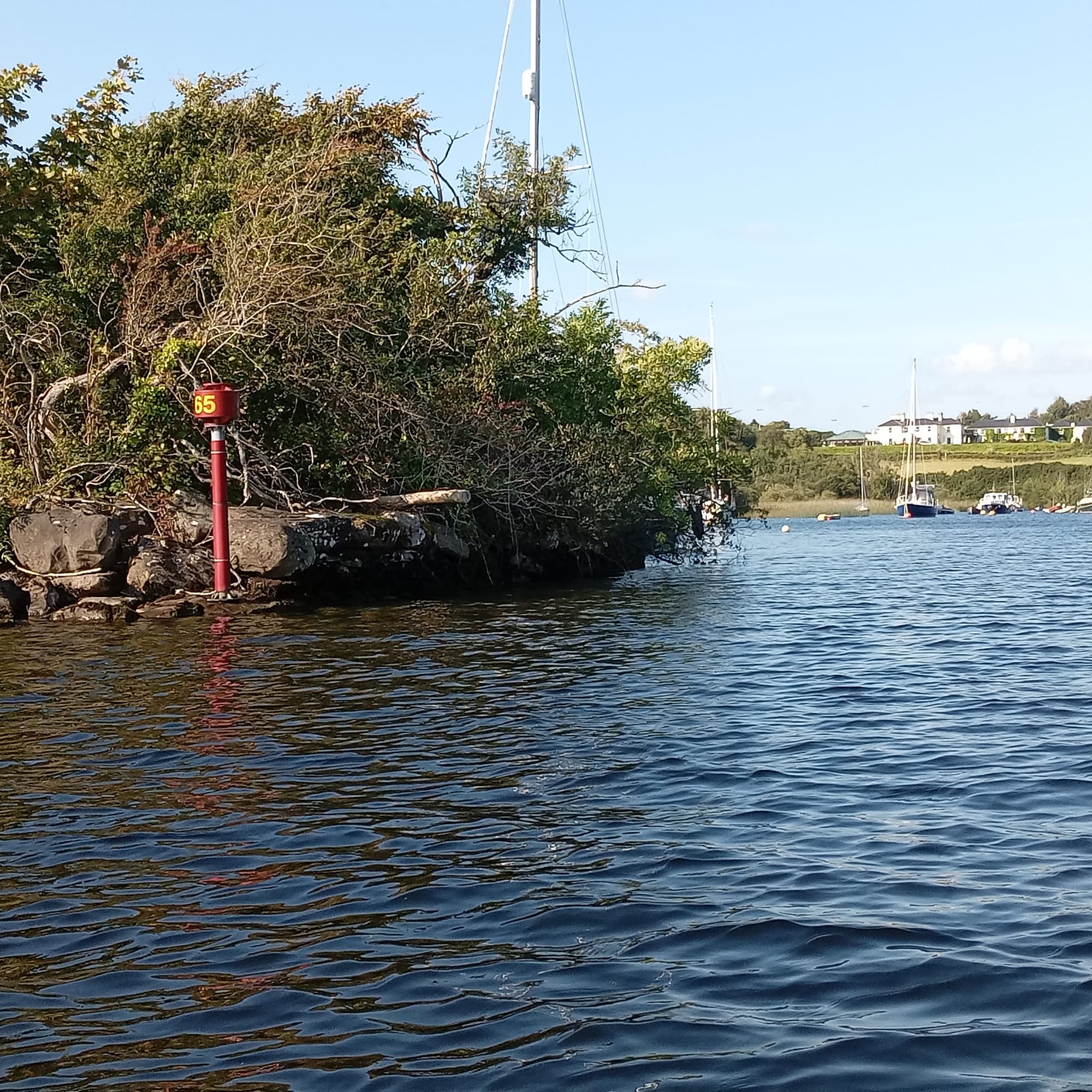 2024 08 30th Lough Corrib Lisloughrey