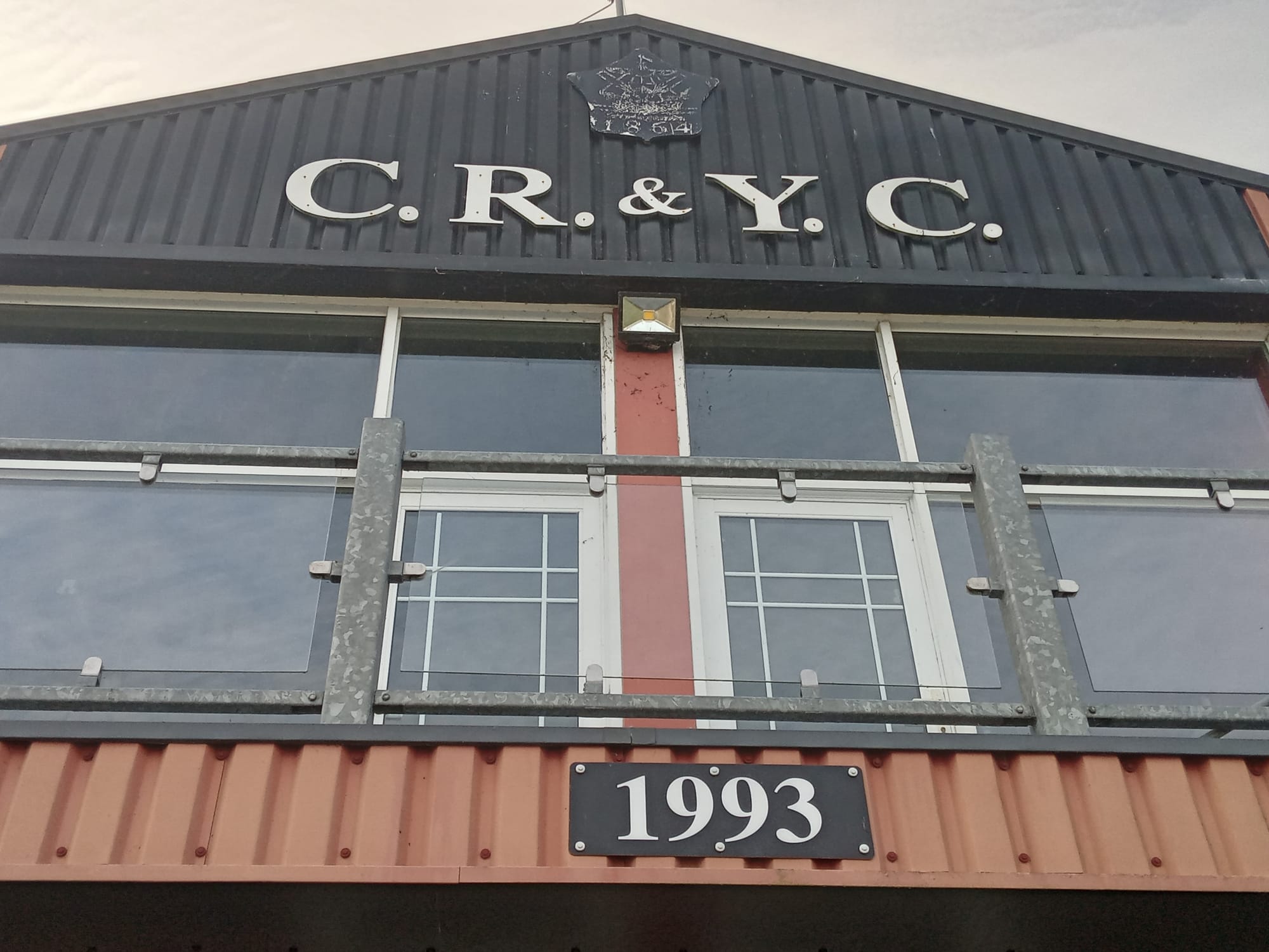 2025 06 28th  Lough Corrib, Cong to Galway race, yacht club finish