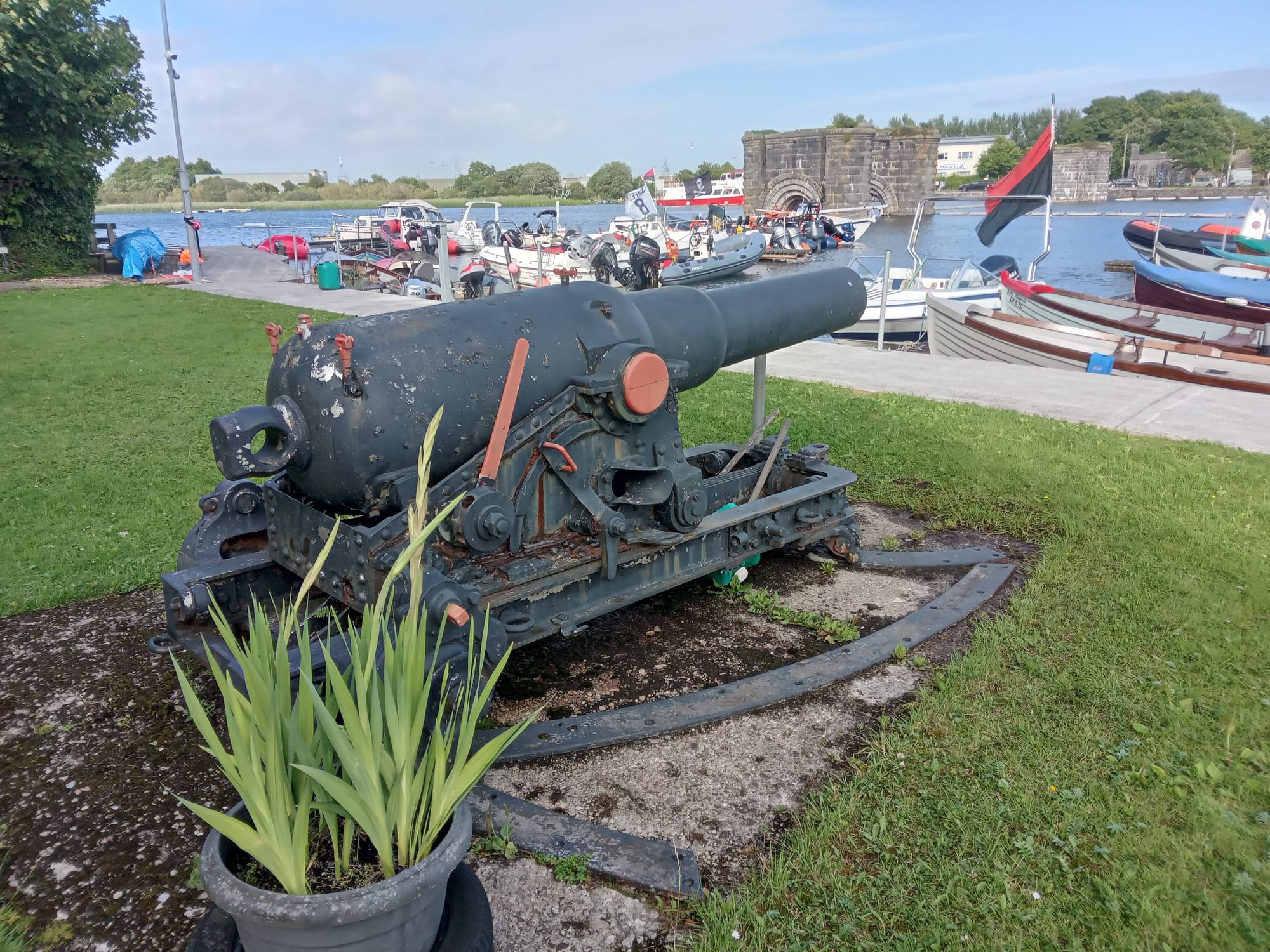 2025 06 28th  Lough Corrib, Galway, Corrib Rowing and Yacht Club
