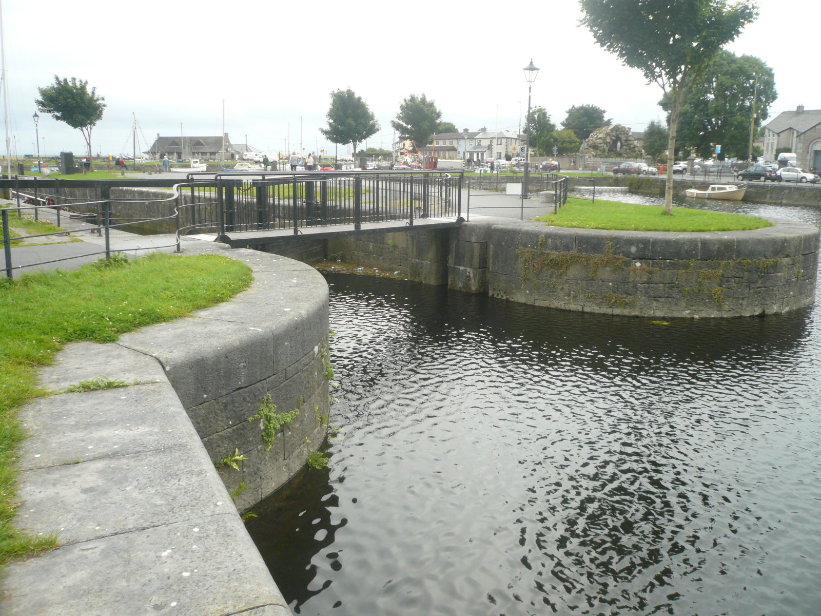 2016 06 Lough Corrib Eglinton Canal Galway Claddagh