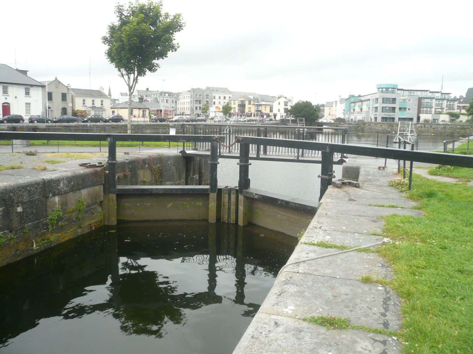 2016 06 Lough Corrib Eglinton Canal Galway Claddagh
