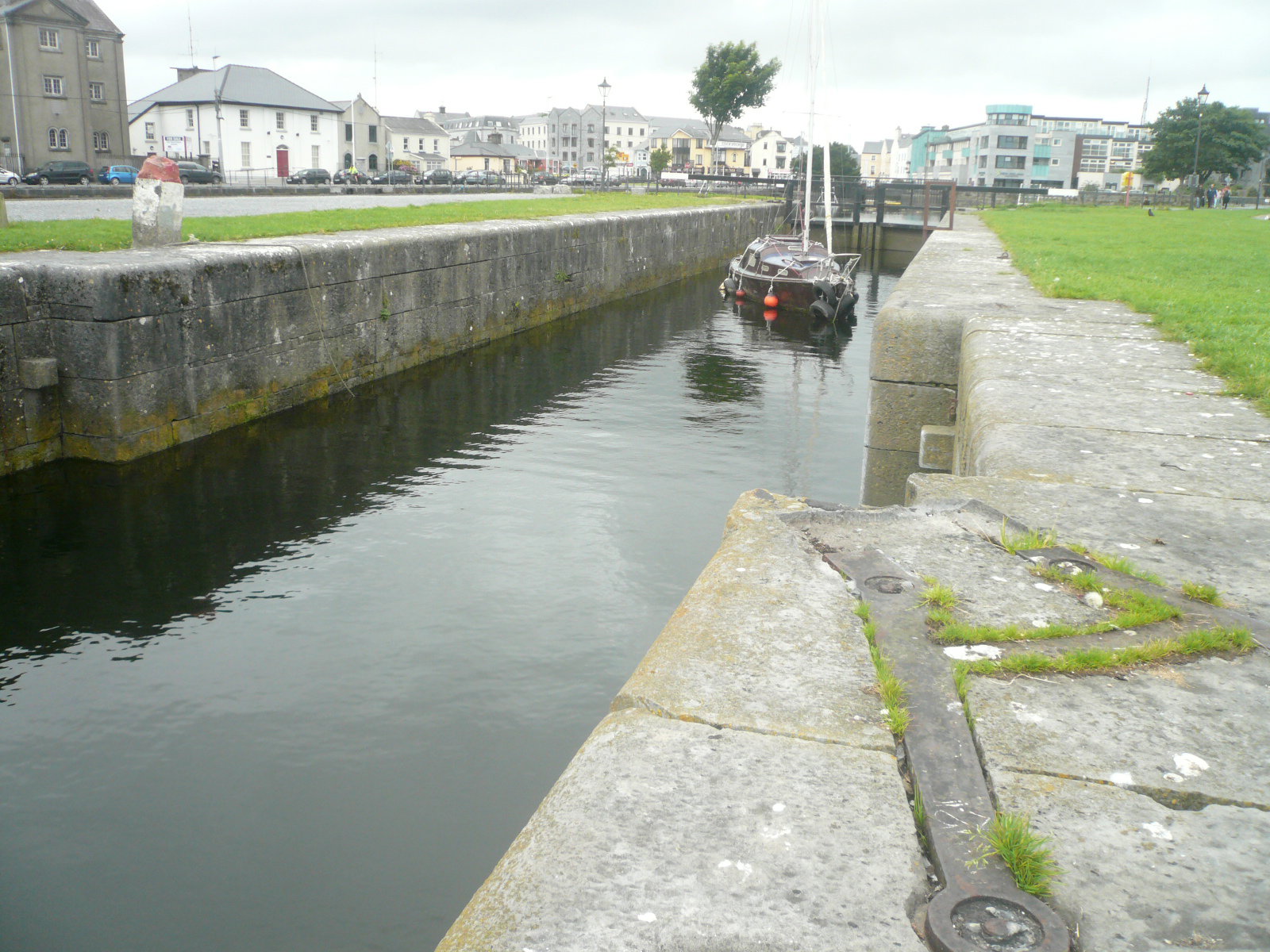 2016 06 Lough Corrib Eglinton Canal Galway Claddagh