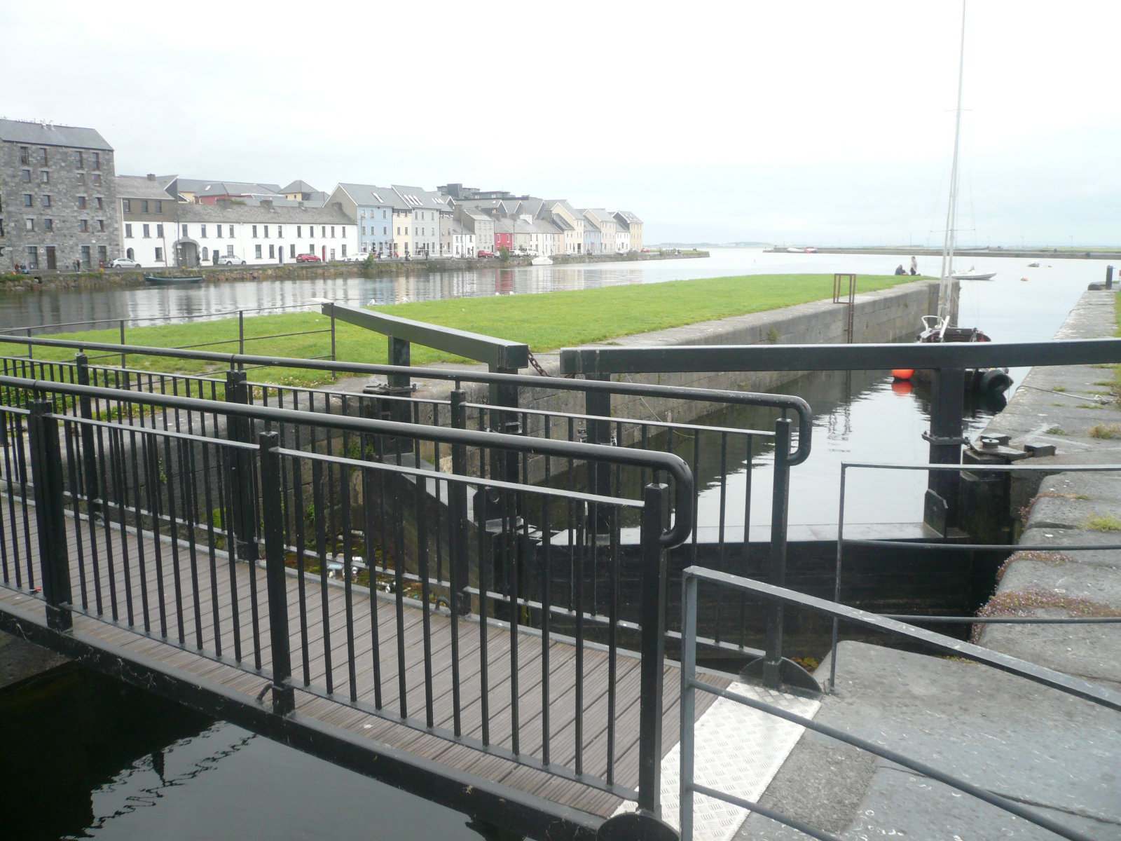 2016 06 Lough Corrib Eglinton Canal Galway Claddagh