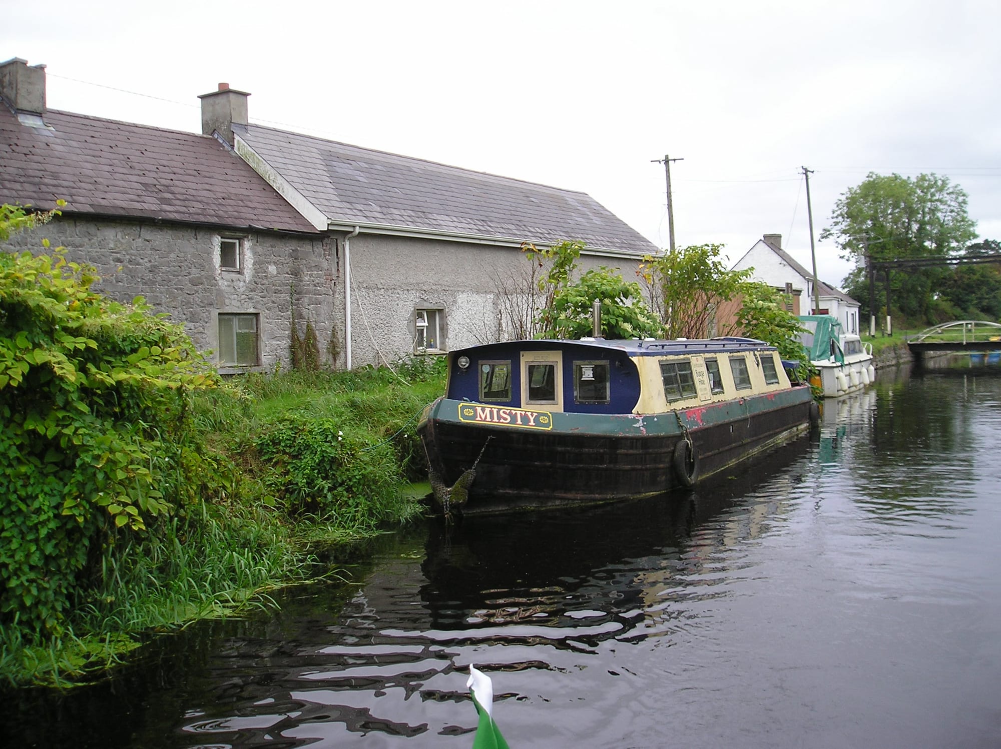 2002 12 River Barrow Levitstown hire cruisers, Leisure Afloat