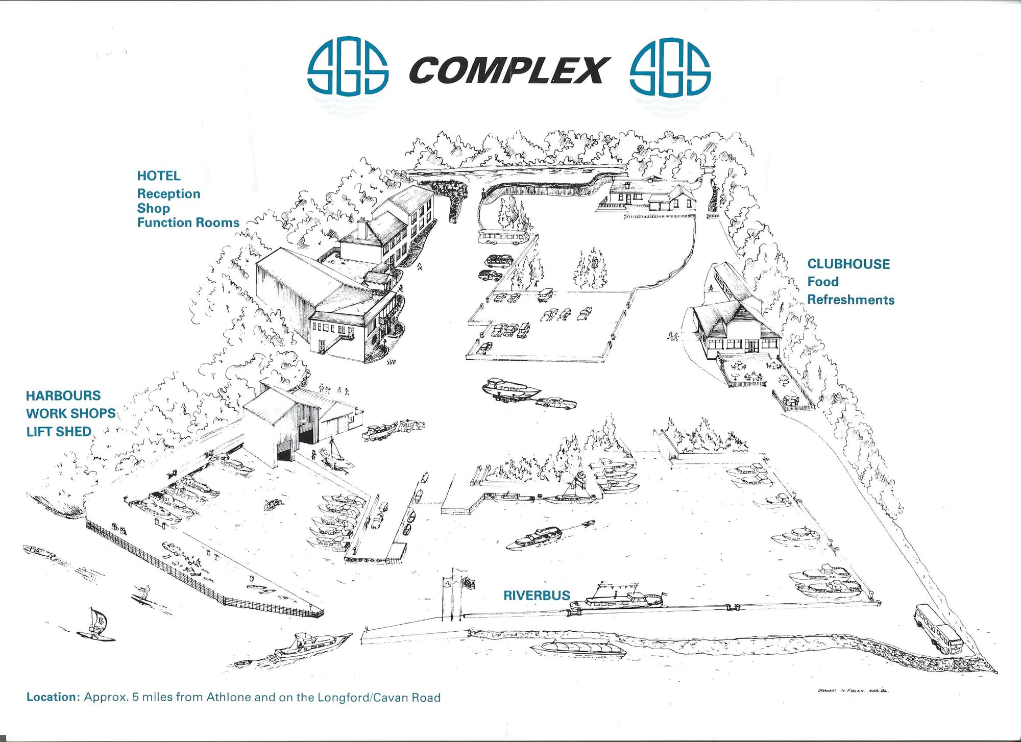 1989 SGS Ballykeeran brochure