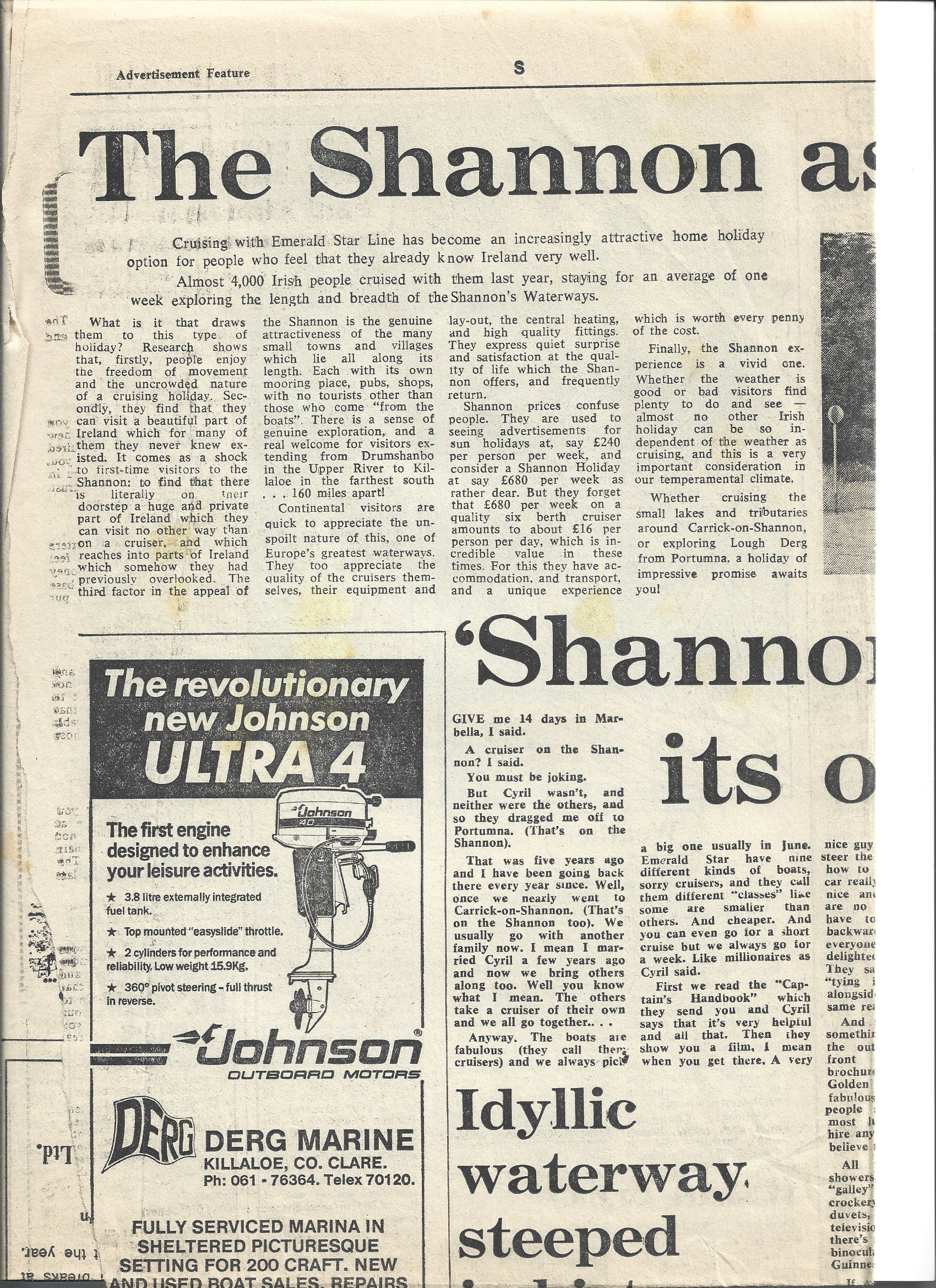 1987 Sunday Independent sheet.3