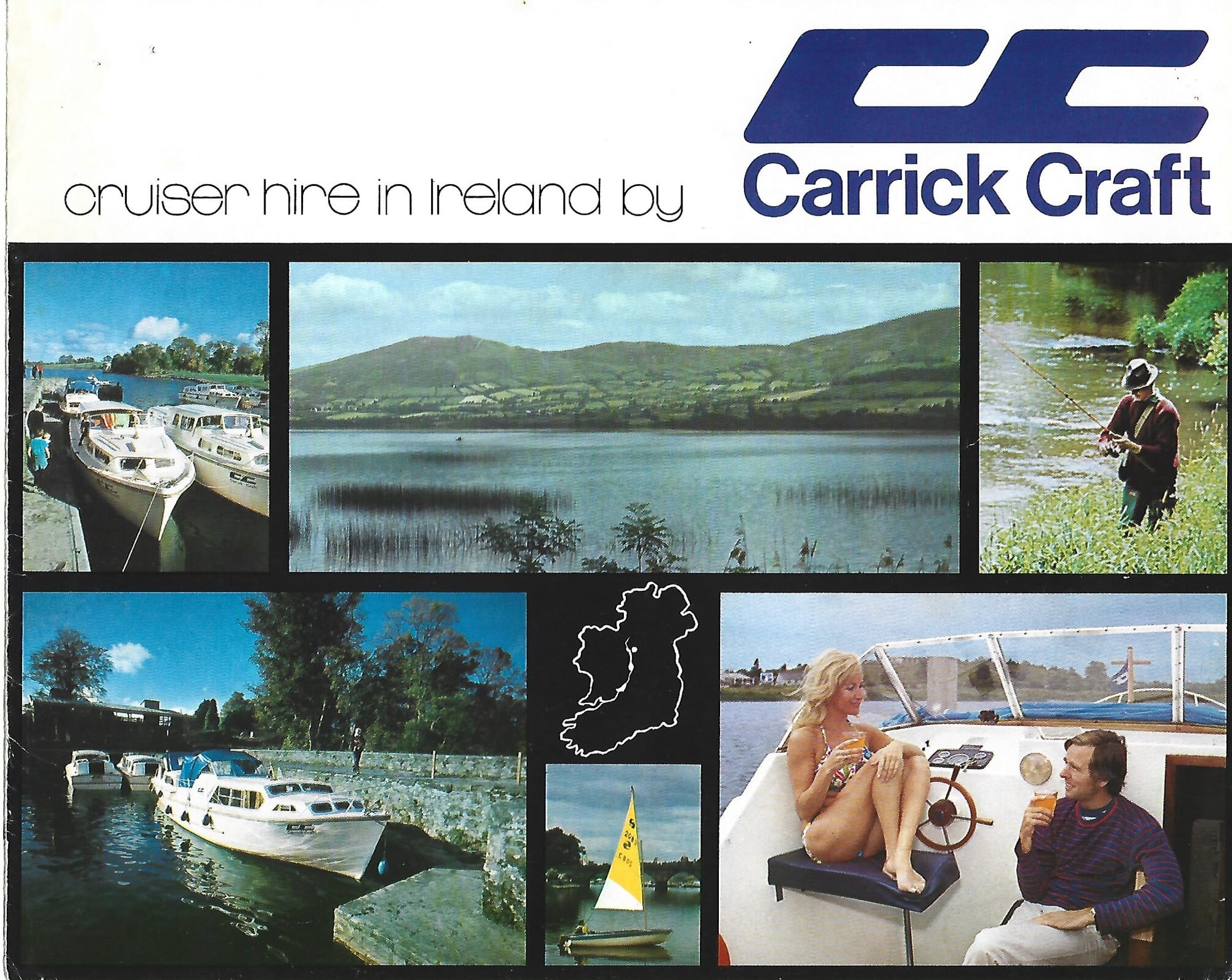Carrick Craft brochure