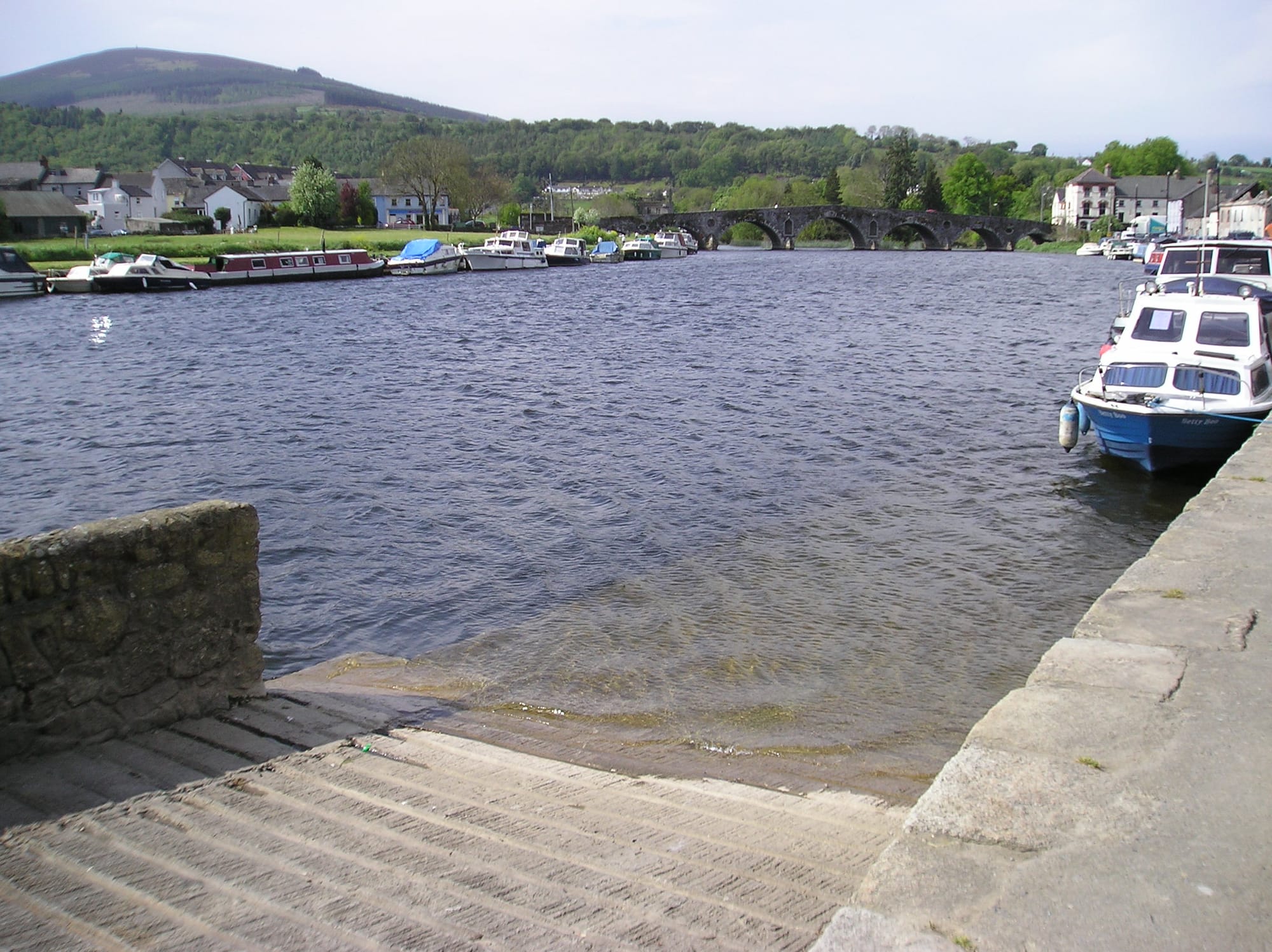 2011 05 River Barrow Graiguenamanagh