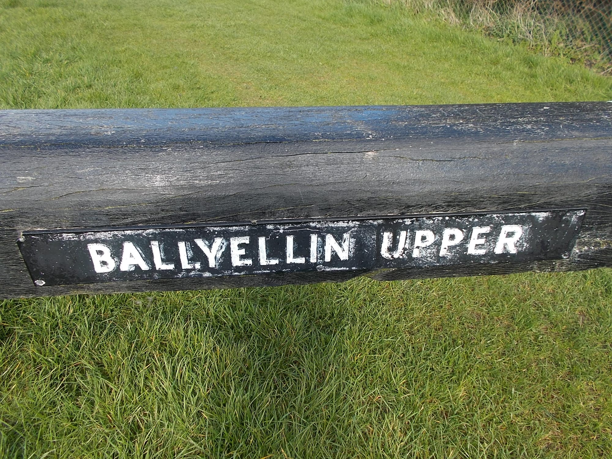 2015 04 River Barrow Ballyellen lock and mill