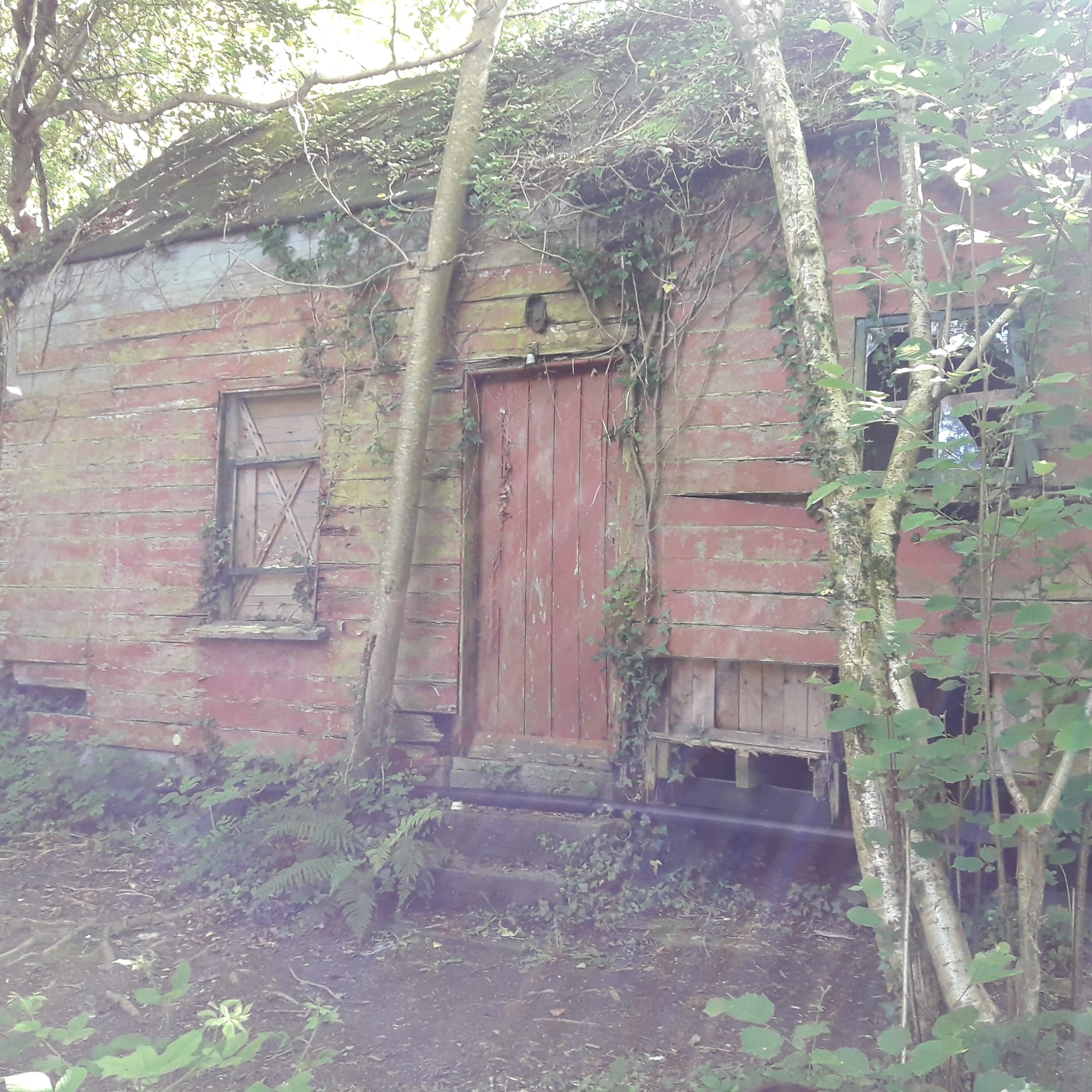 2019 06 30th River Barrow Saint Mullins former Odlums summer chalet for sale