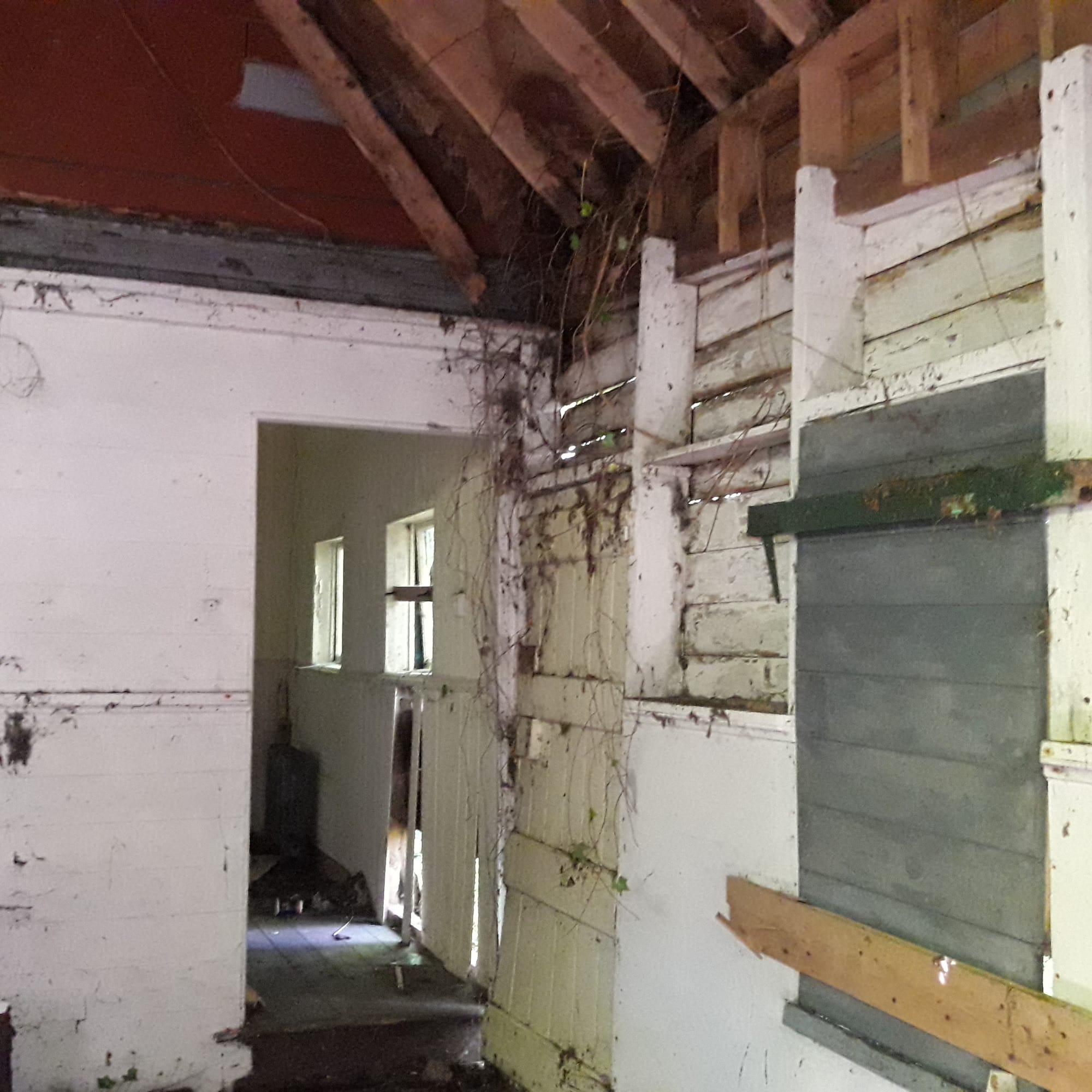 2019 06 30th River Barrow, Saint Mullins, former Odlums summer chalet for sale