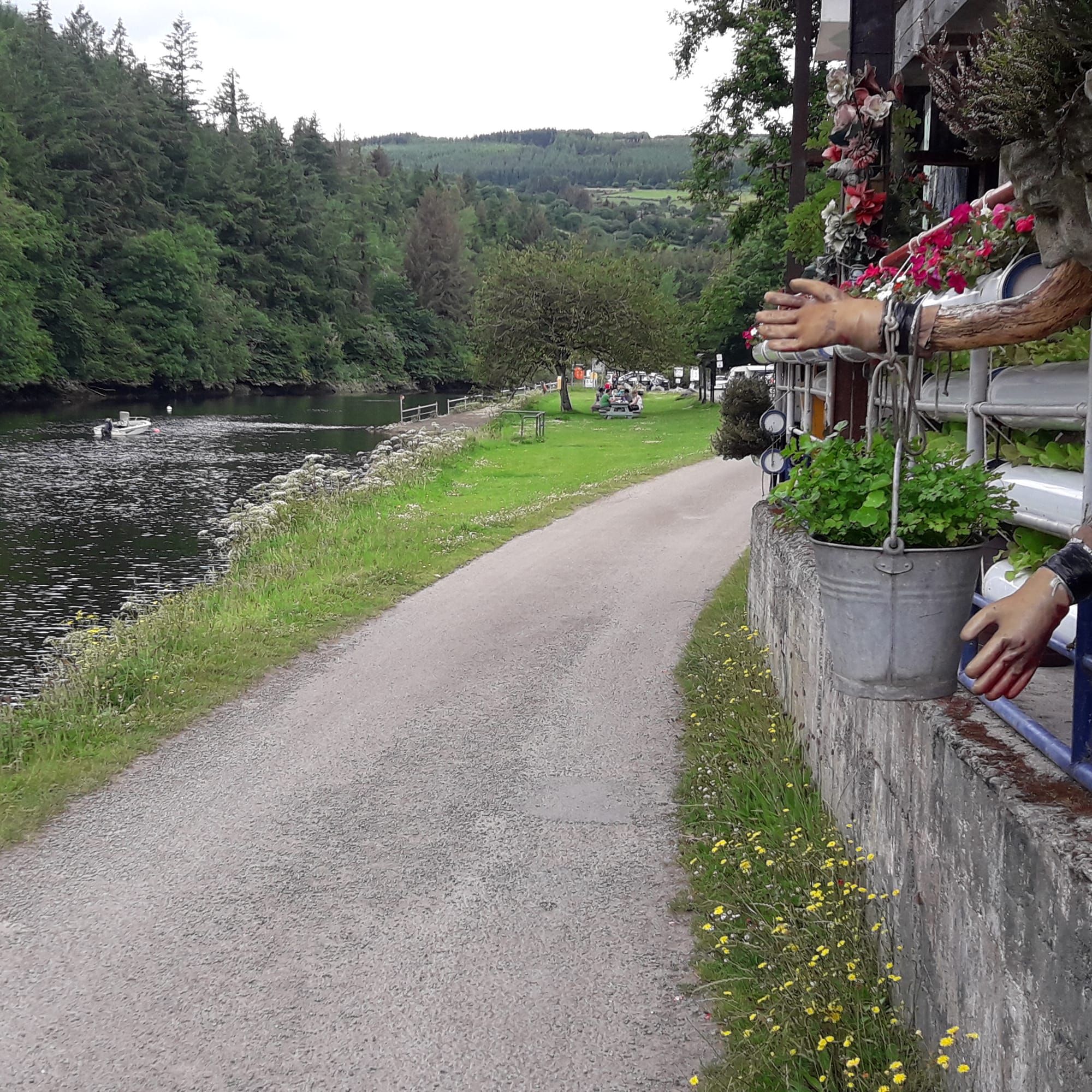 2019 06 30th River Barrow Saint Mullins