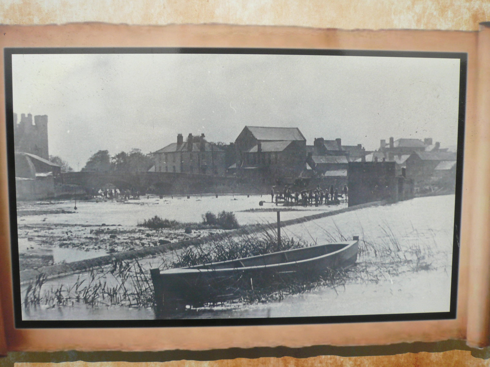 2016 04 Grand Canal Athy heritage posters