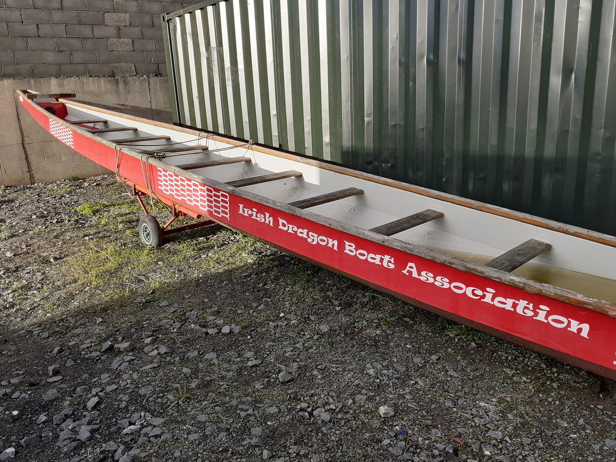 2022 10 06th Grand Canal Barrow Line Athy dragon boats park