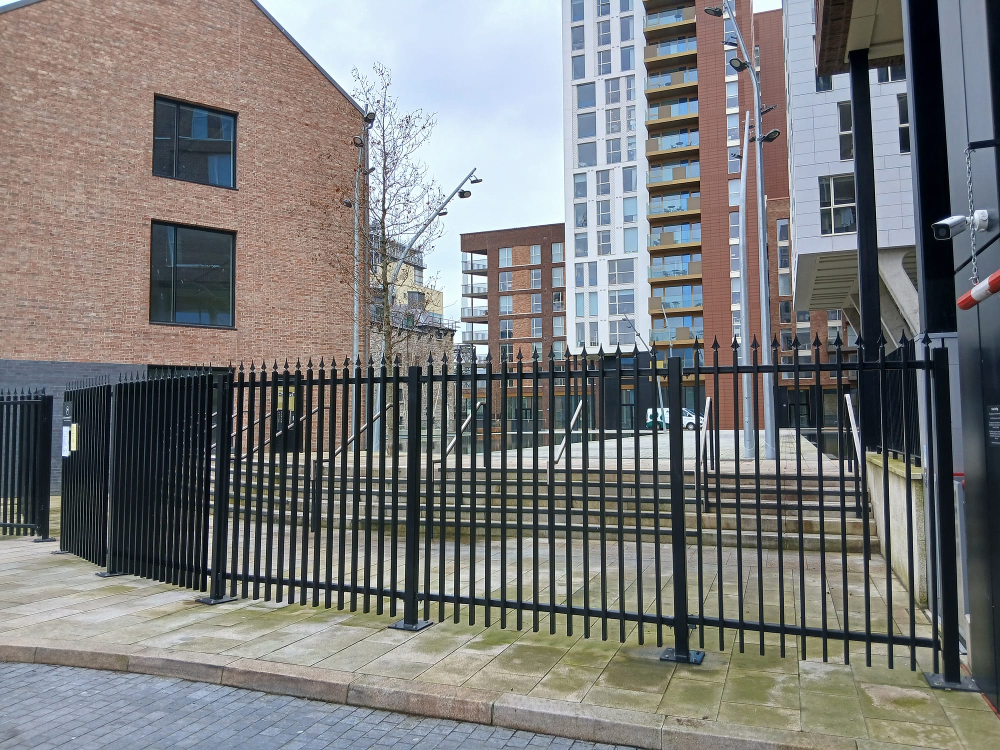 2026 02 19th Grand Canal Harbour Dublin 8, redeveloped to apartments in 2025