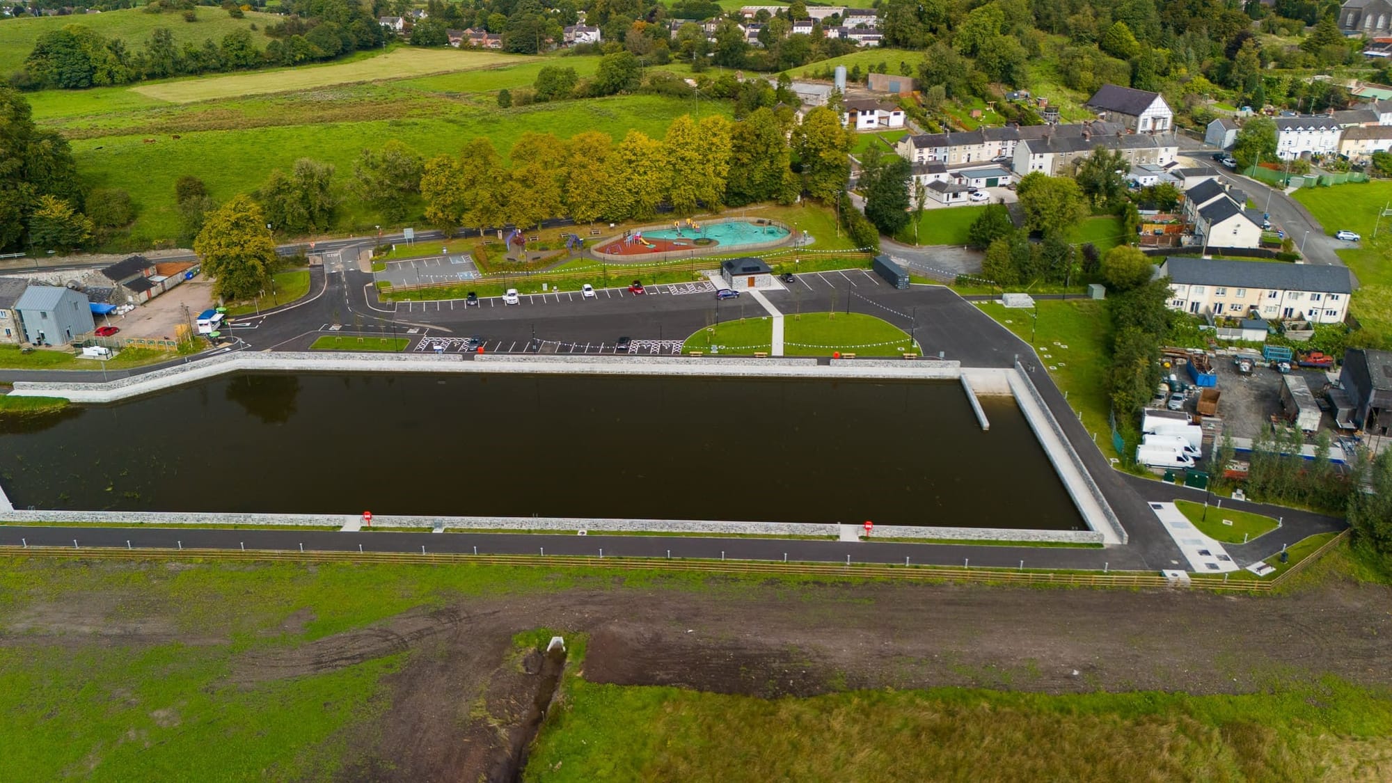 2026 01 Ulster Canal phase 2 by DBFL Engineers
