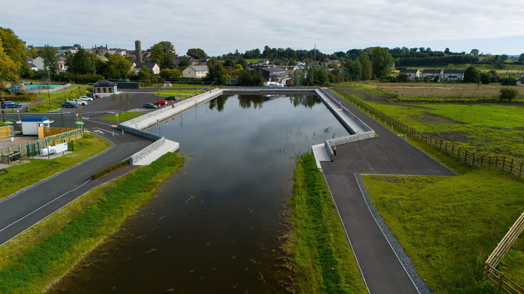 2026 01 Ulster Canal phase 2 by DBFL Engineers