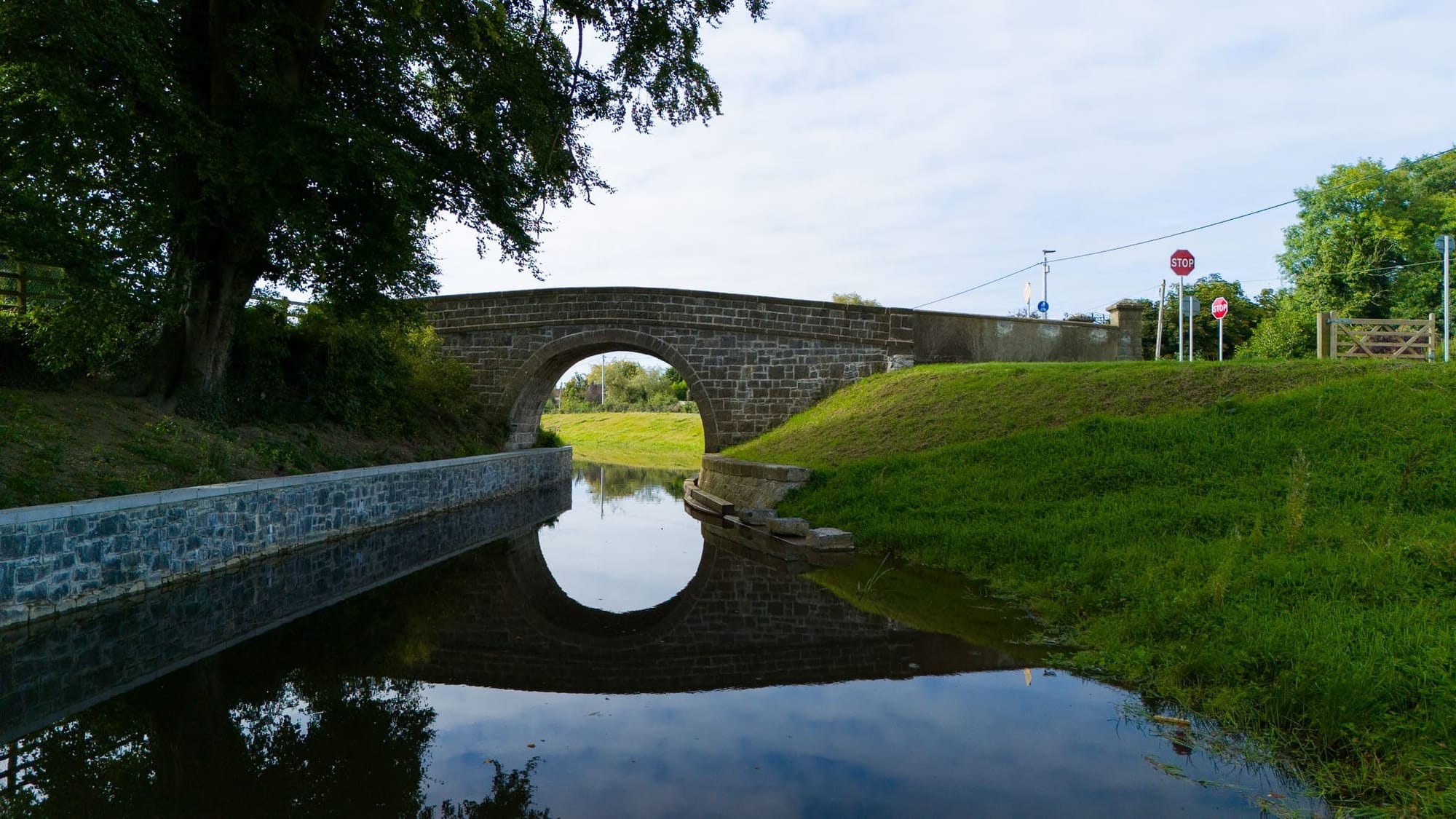 2026 01 Ulster Canal phase 2 by DBFL Engineers