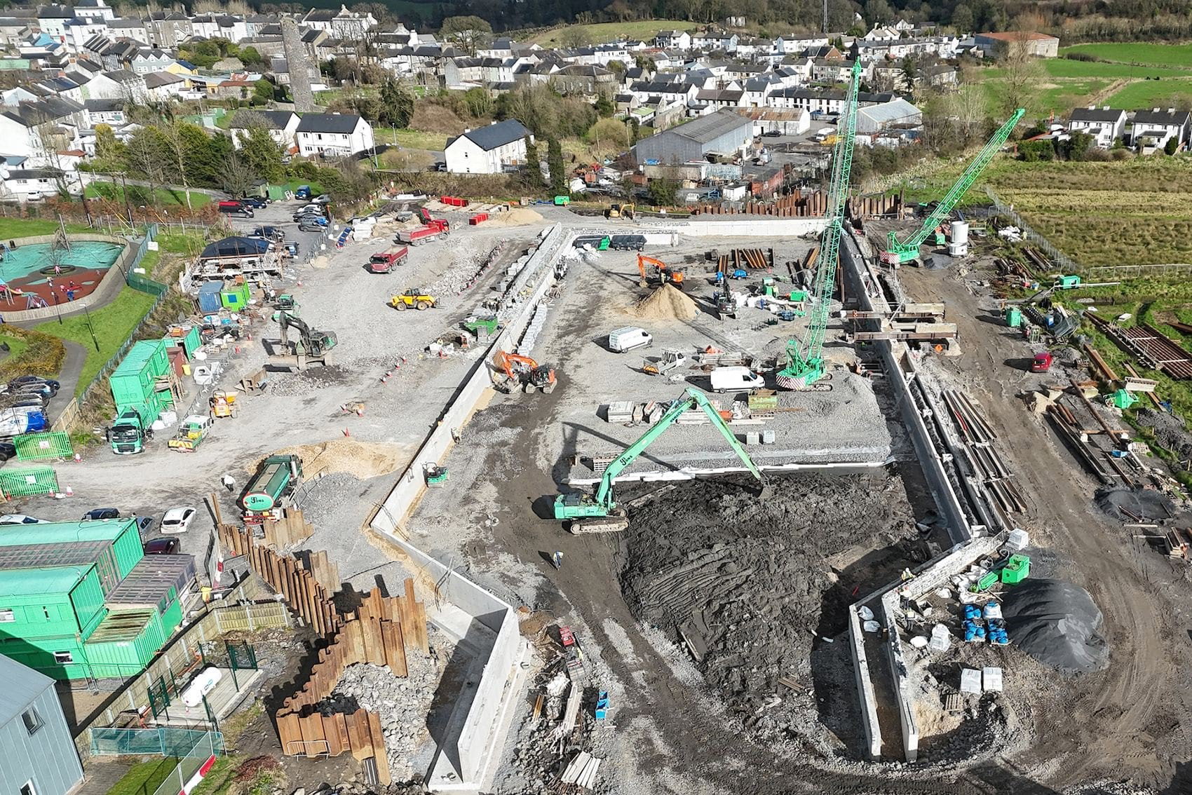 2026 01 Ulster Canal phase 2 by DBFL Engineers