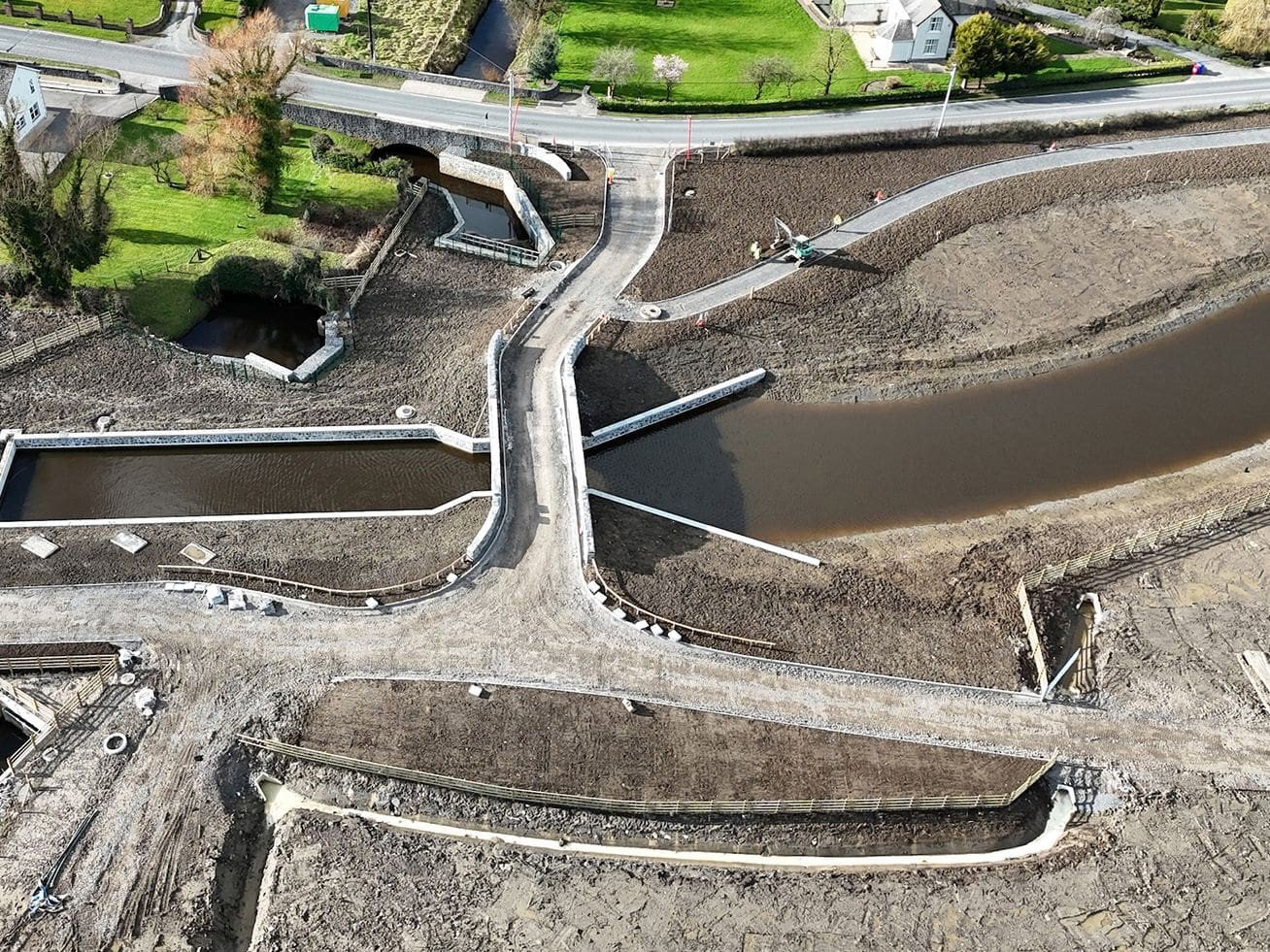 2026 01 Ulster Canal phase 2 by DBFL Engineers