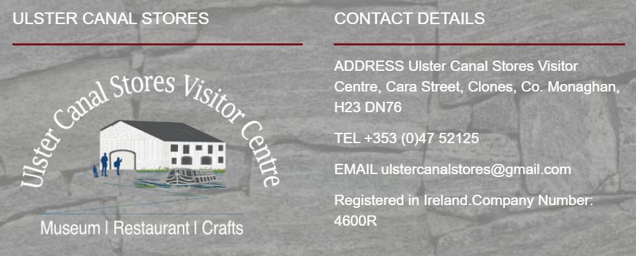 2026 03 Ulster Canal Museum and Coffee Shop