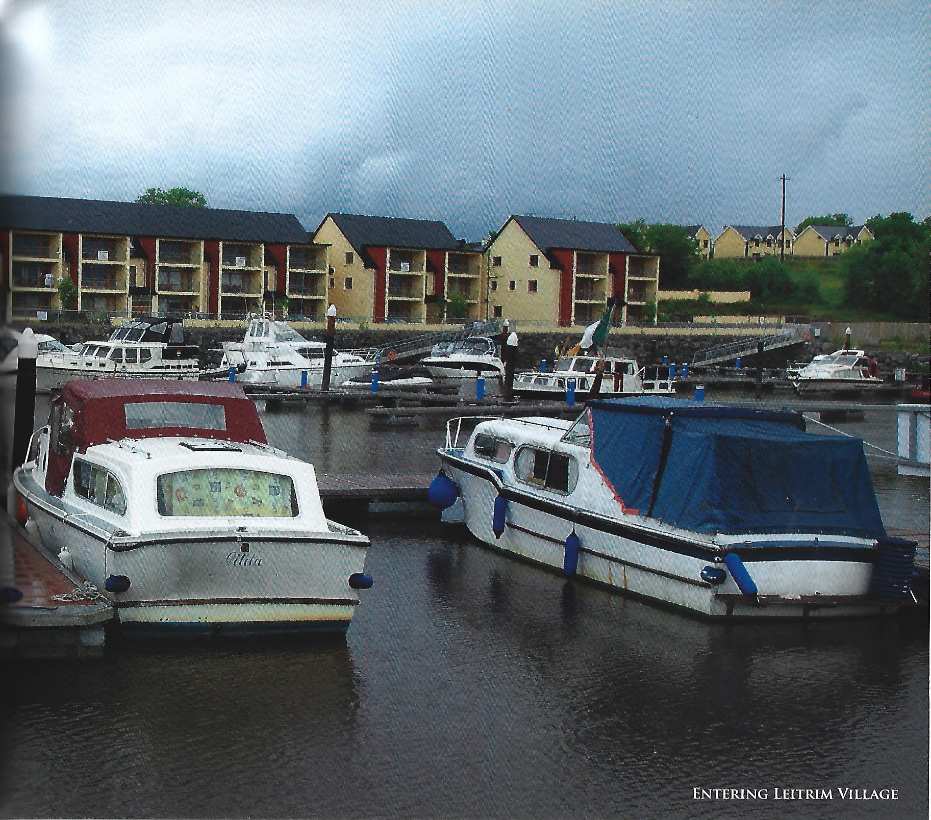 2010 River Shannon Leitrim by Kevin Sheeky