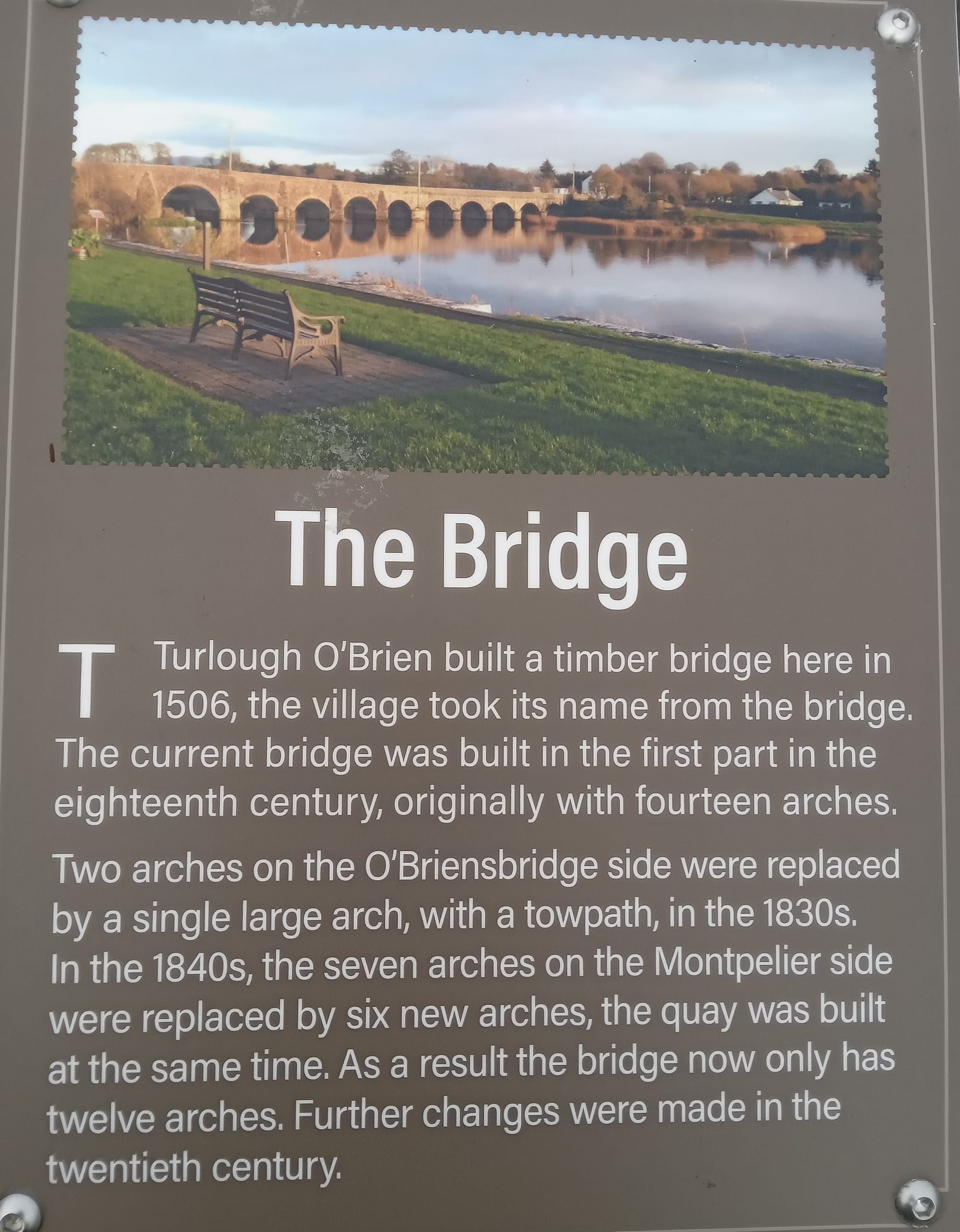 2025 08 06th River Shannon, Ardnacrusha, O Briens Bridge, old Shannon