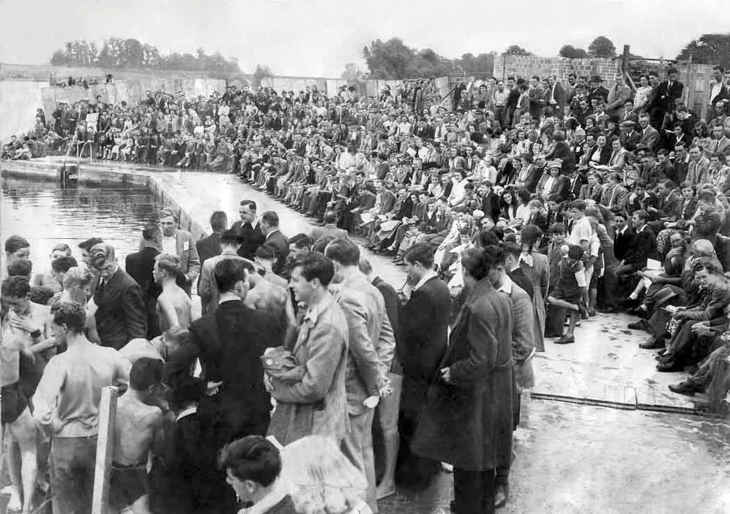00 River Shannon Corbally Baths by Sean Curtin a Stroll Down Memory Lane