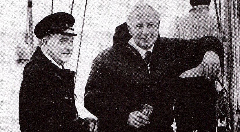 1967 IWAI founders Douglas Heard and Rory o Hanlon