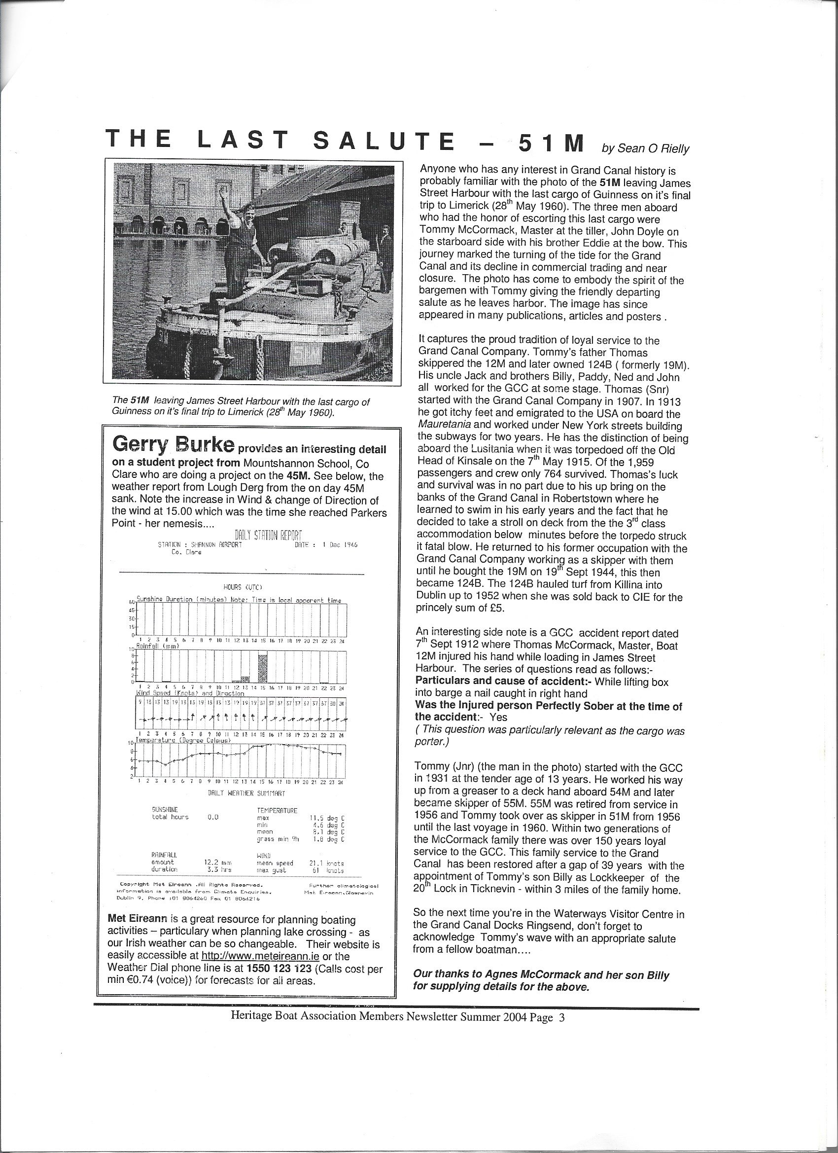 2004 Heritage Boat Association newsletter.3