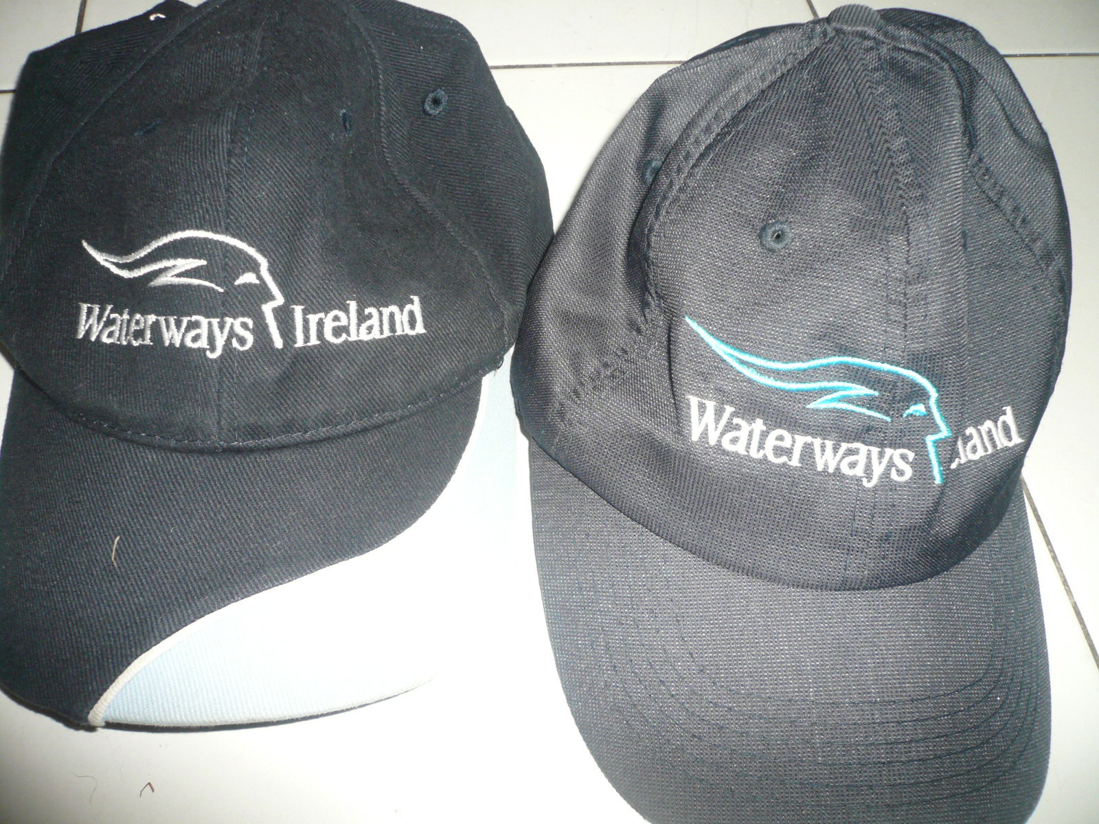 2016 Waterways Ireland, hats of a different colour