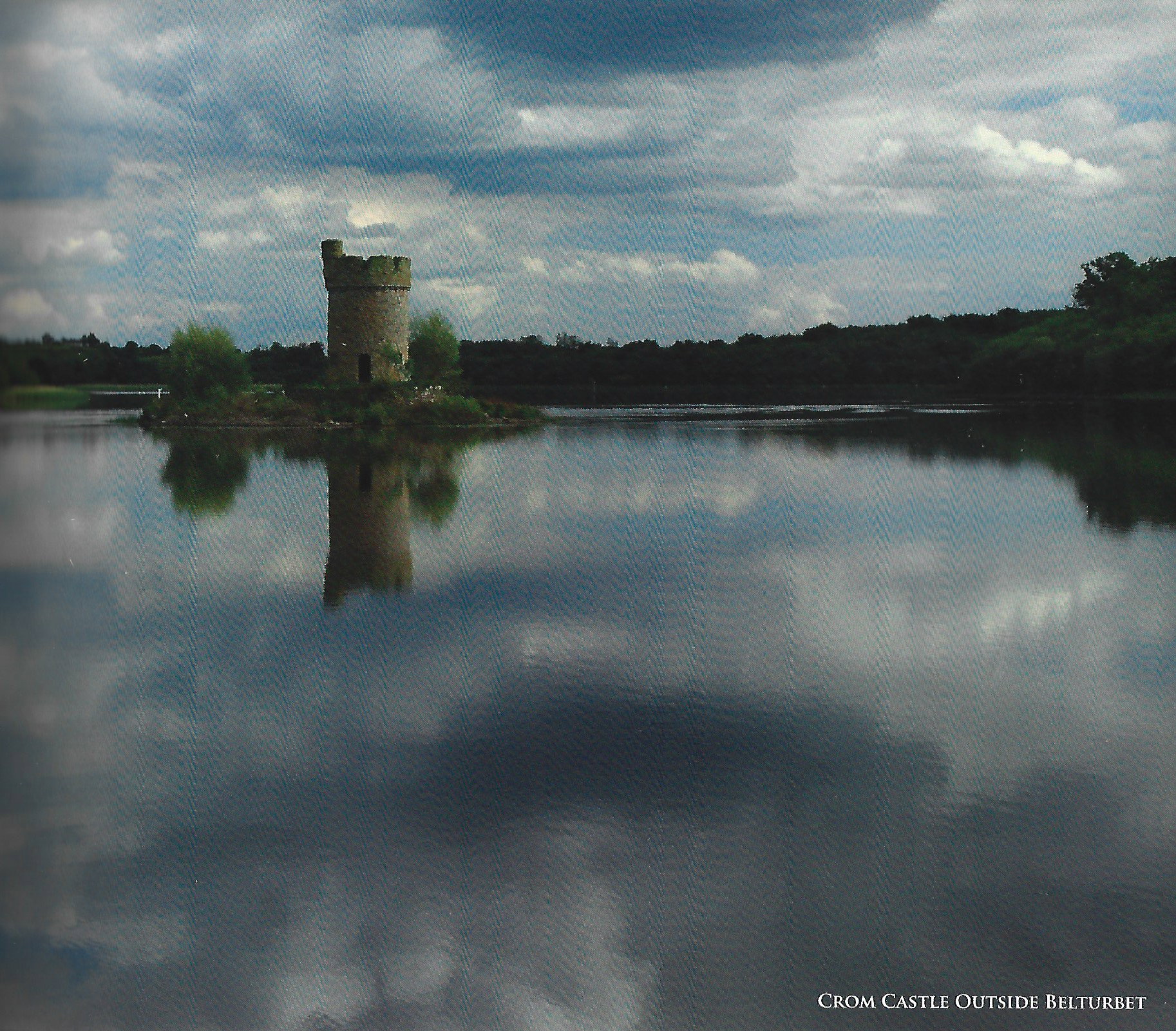2010 Lough Erne Crom Castle by Kevin Sheeky