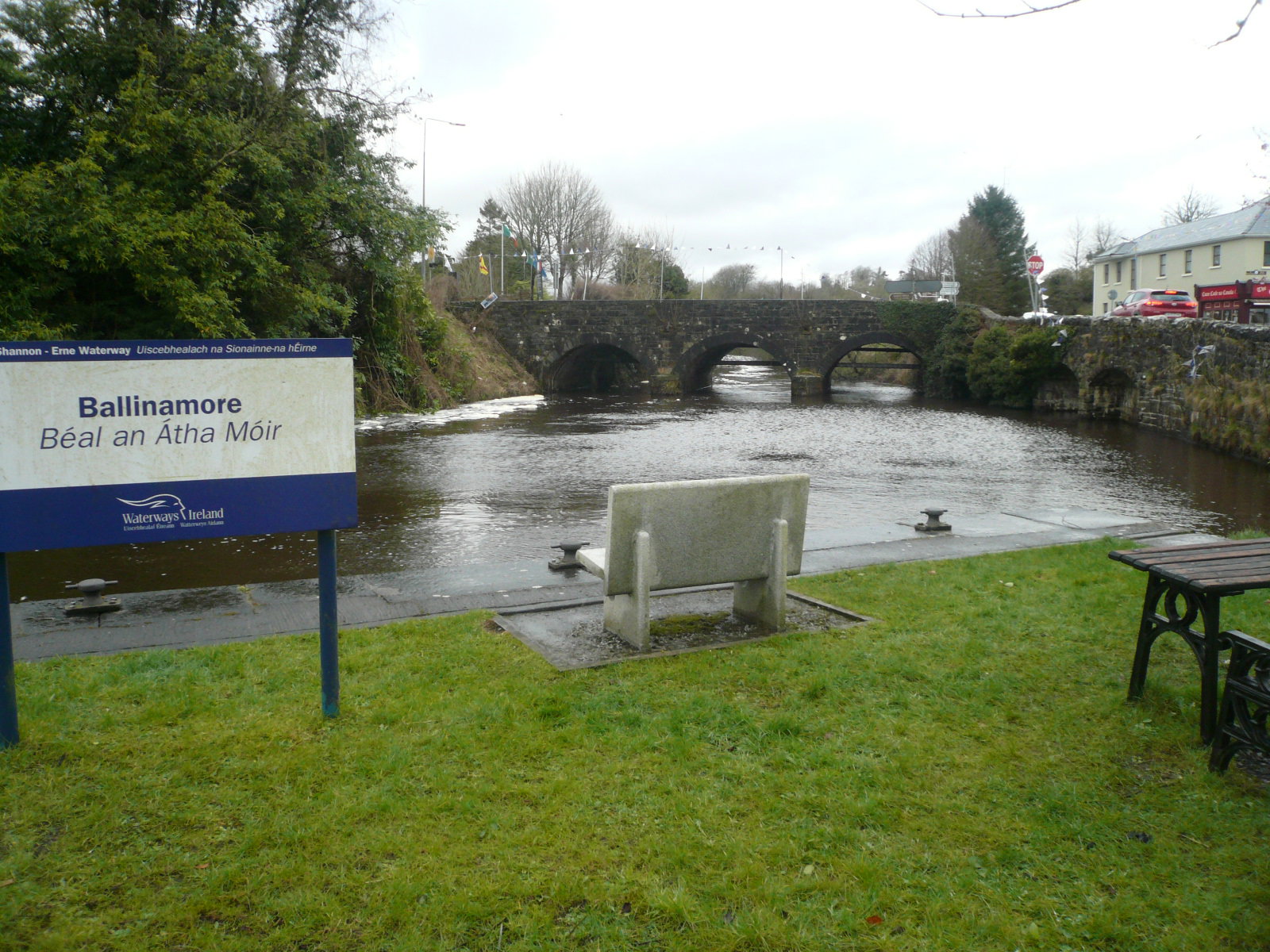 2016 04 Lough Erne Ballinamore