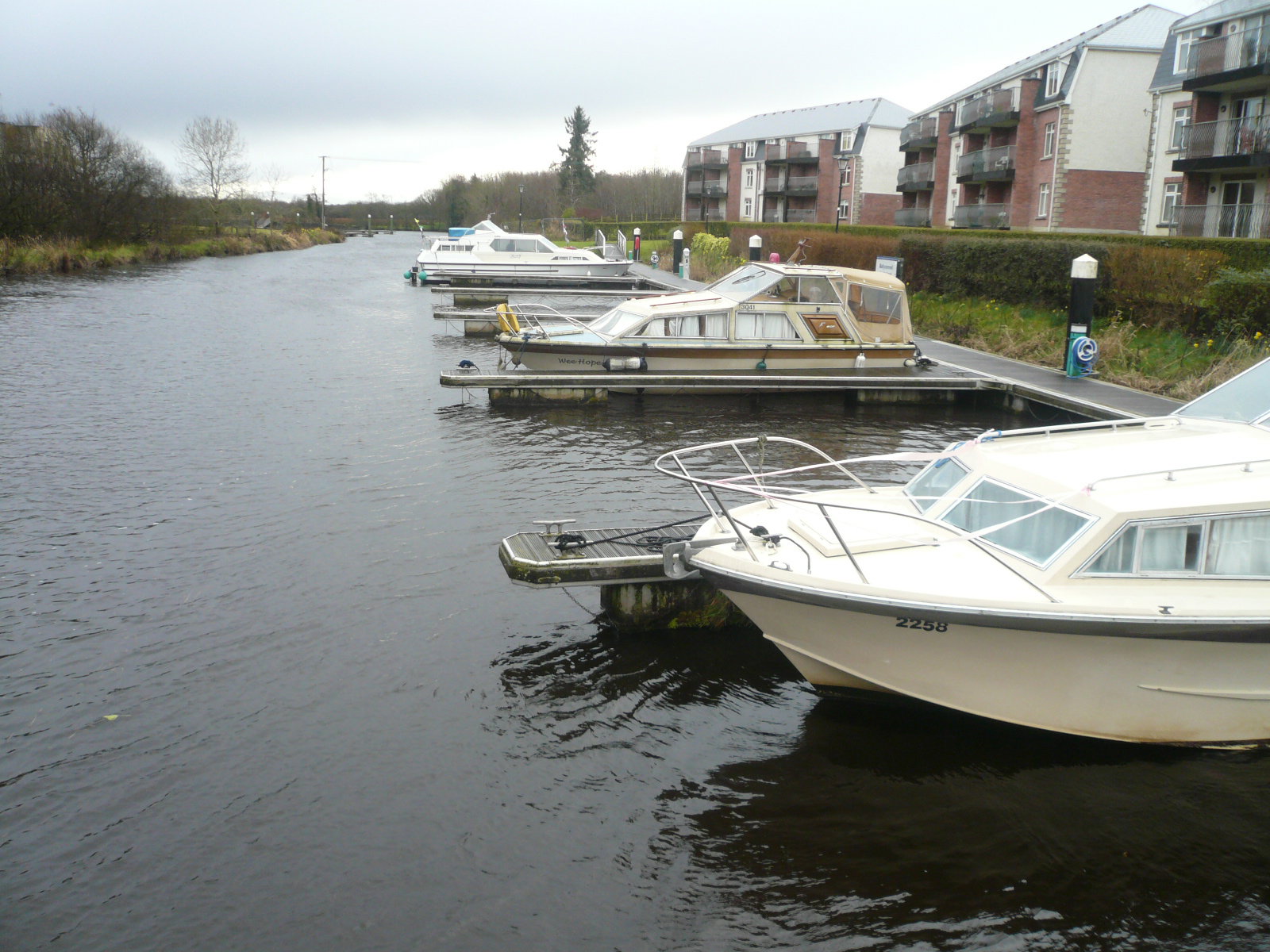 2016 04 Lough Erne Ballyconnel