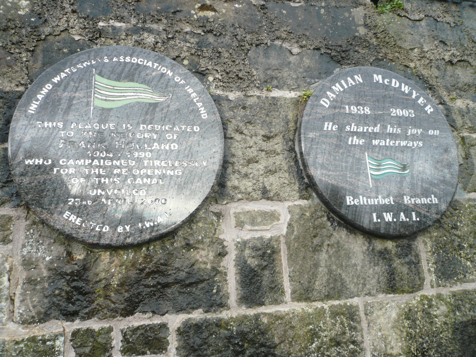 2016 04 Lough Erne Ballyconnel