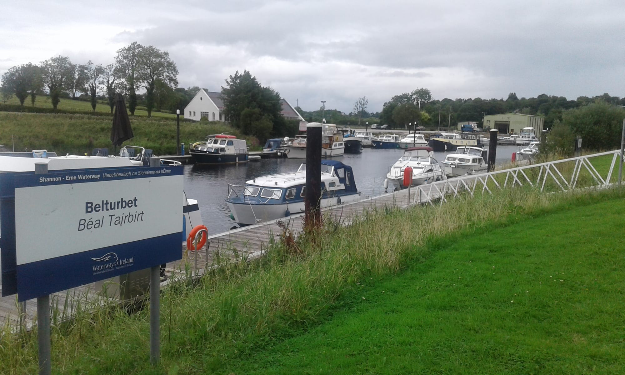 2018 08 06th Lough Erne Belturbet_