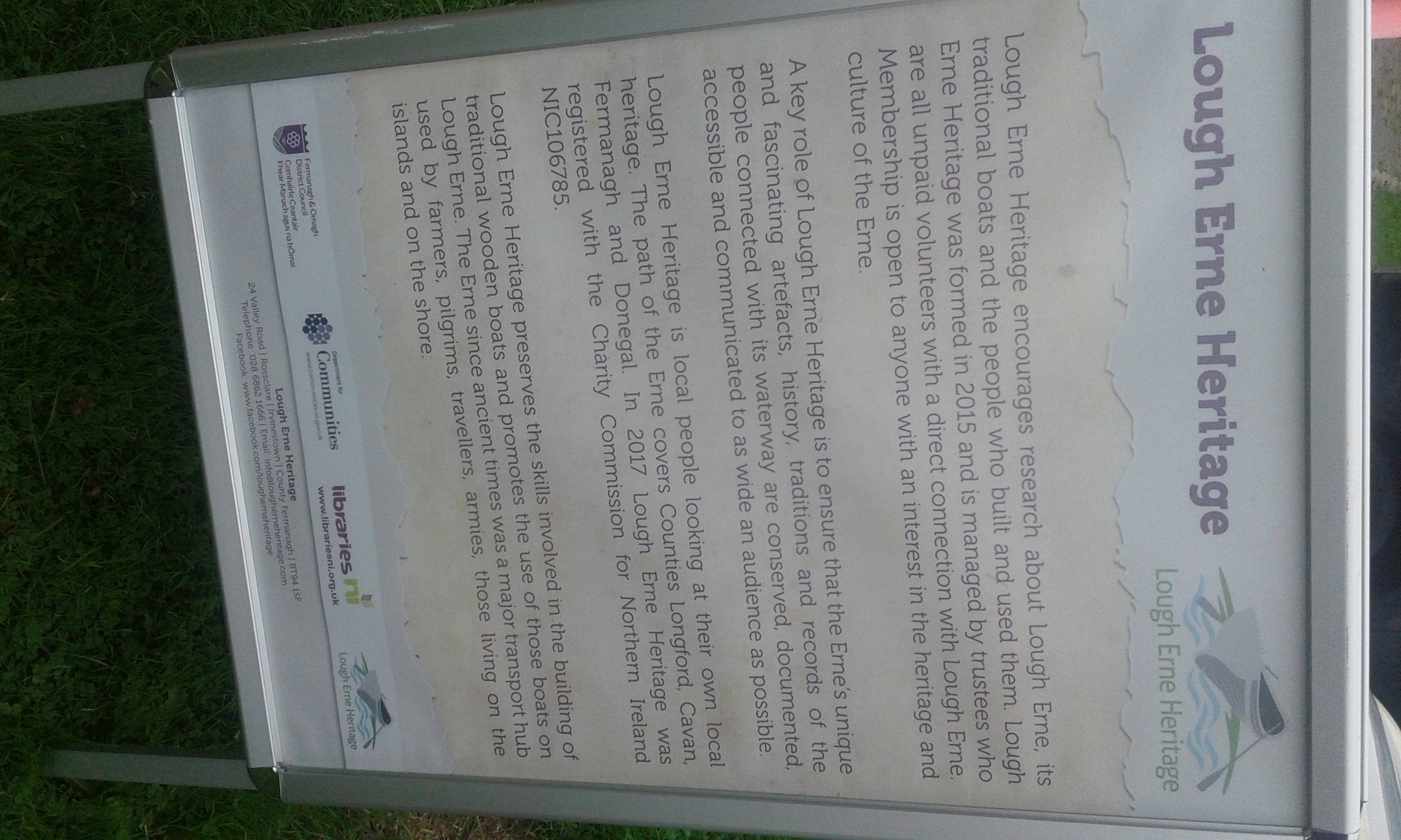 2018 08 06th Lough Erne Belturbet