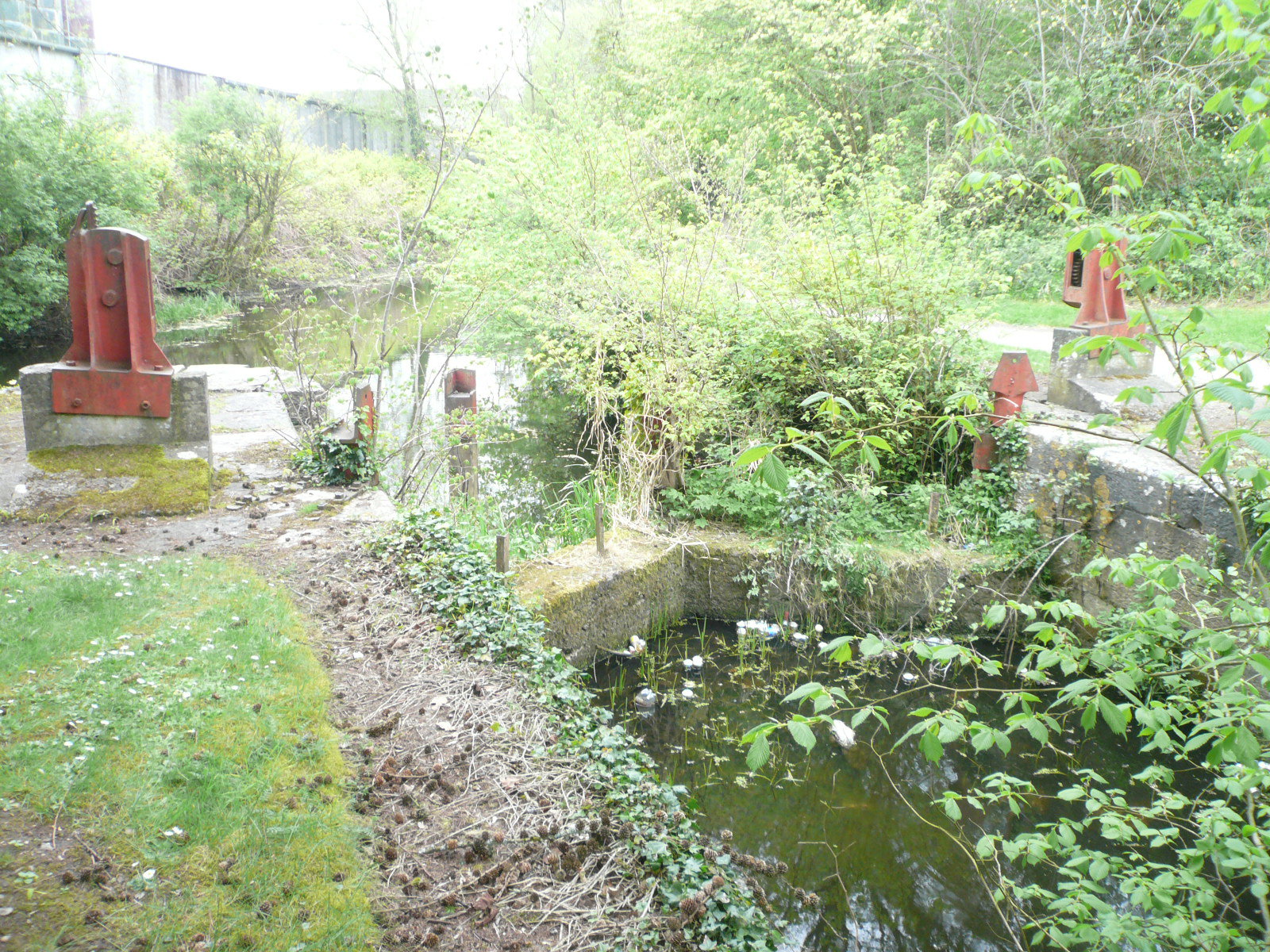 2017 05 Boyne Navigation 108 Navan Ruxtons Lock Navan Ruxtons Lock